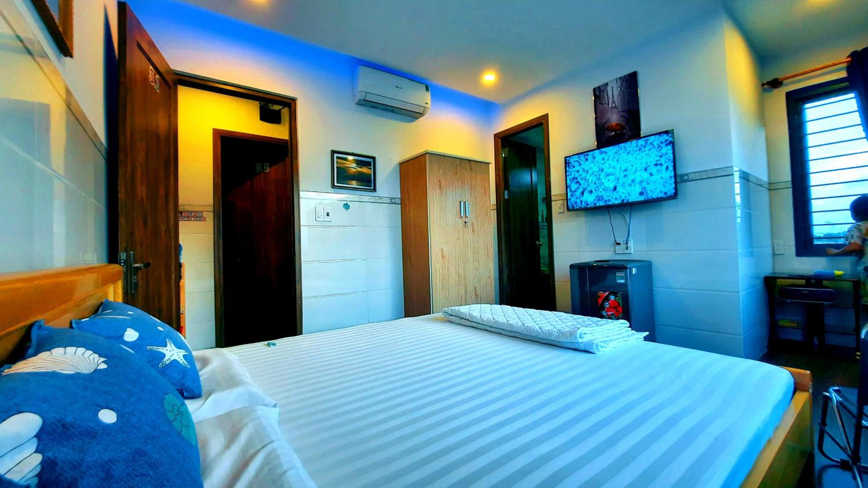Sena Home 3#1-Near Danang Dragon Bridge-Han River
