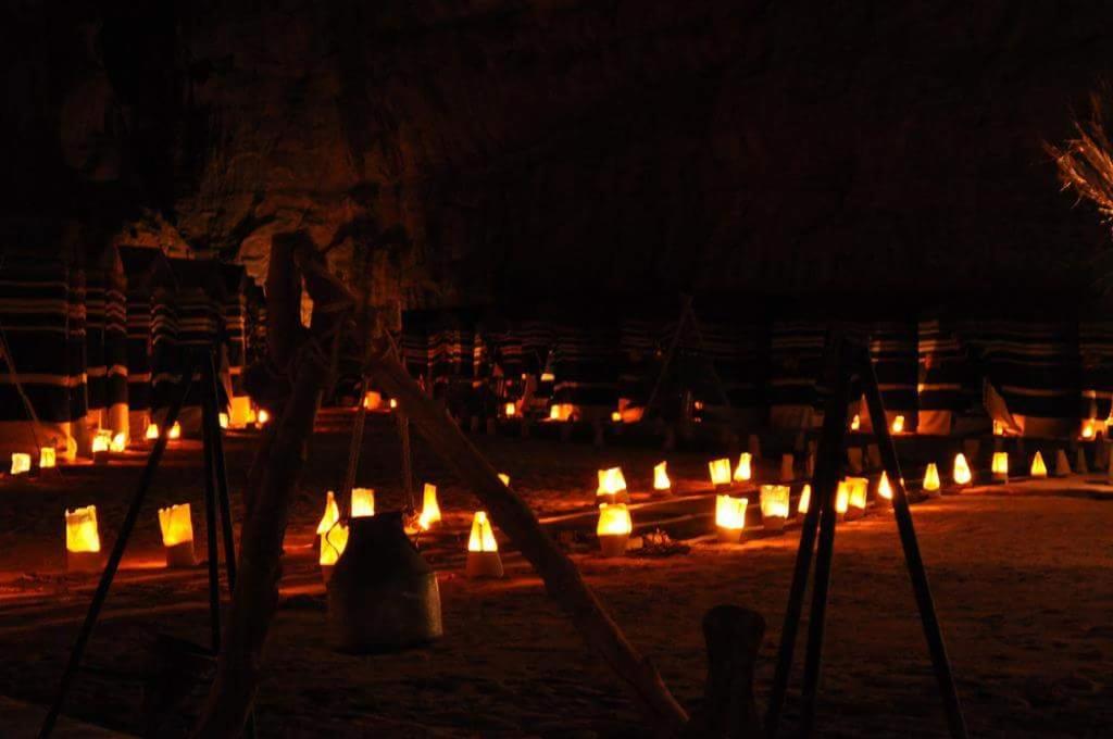 Wadi Rum Dream Camp