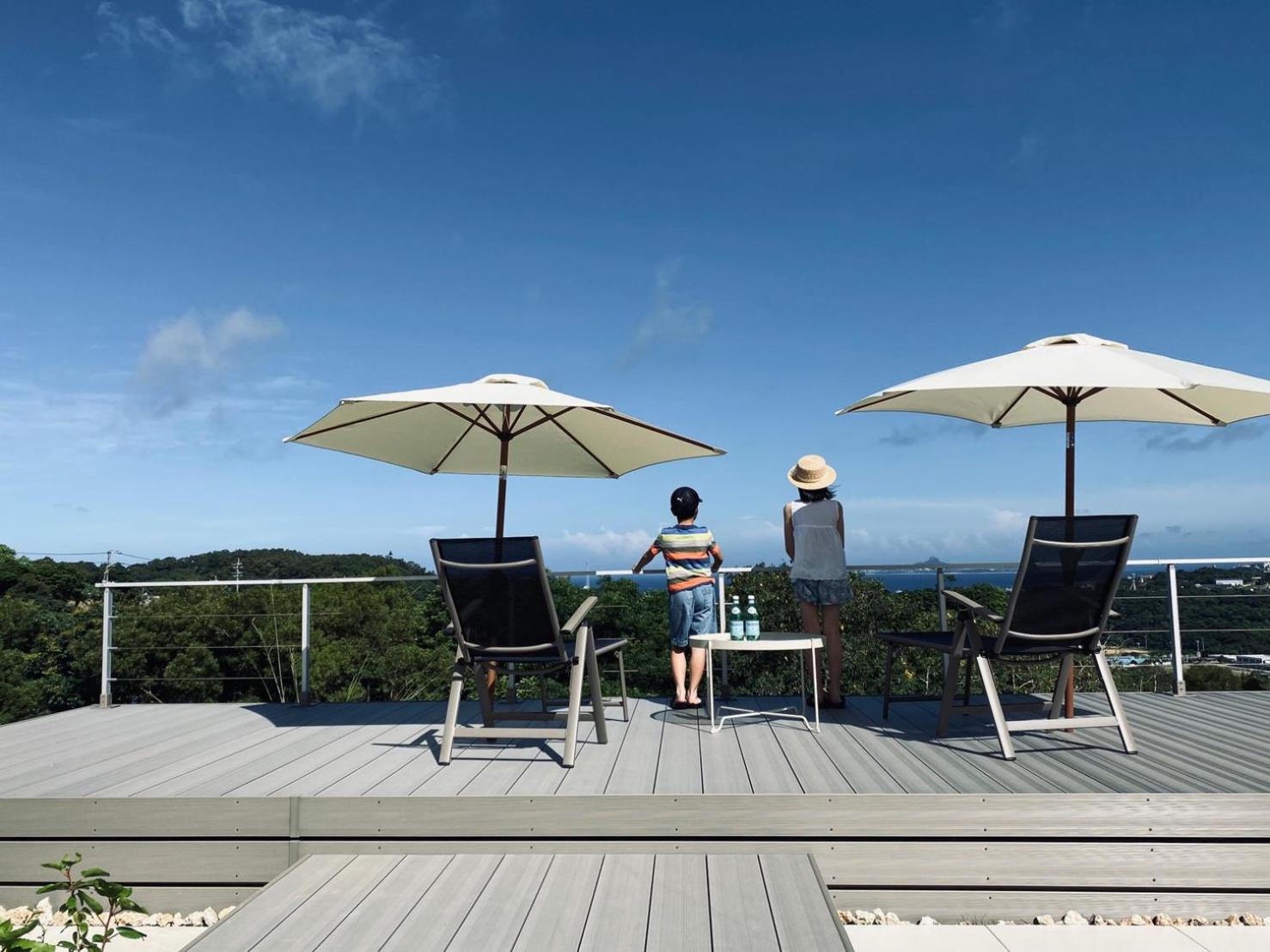Motobu Terrace view 5