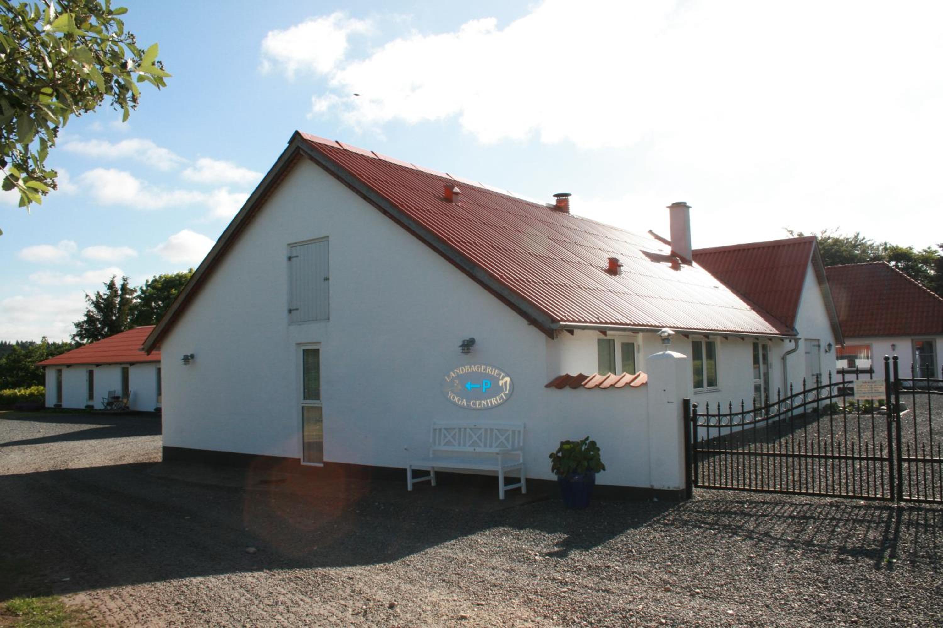 Sov Godt i Arnborg Bed & Breakfast