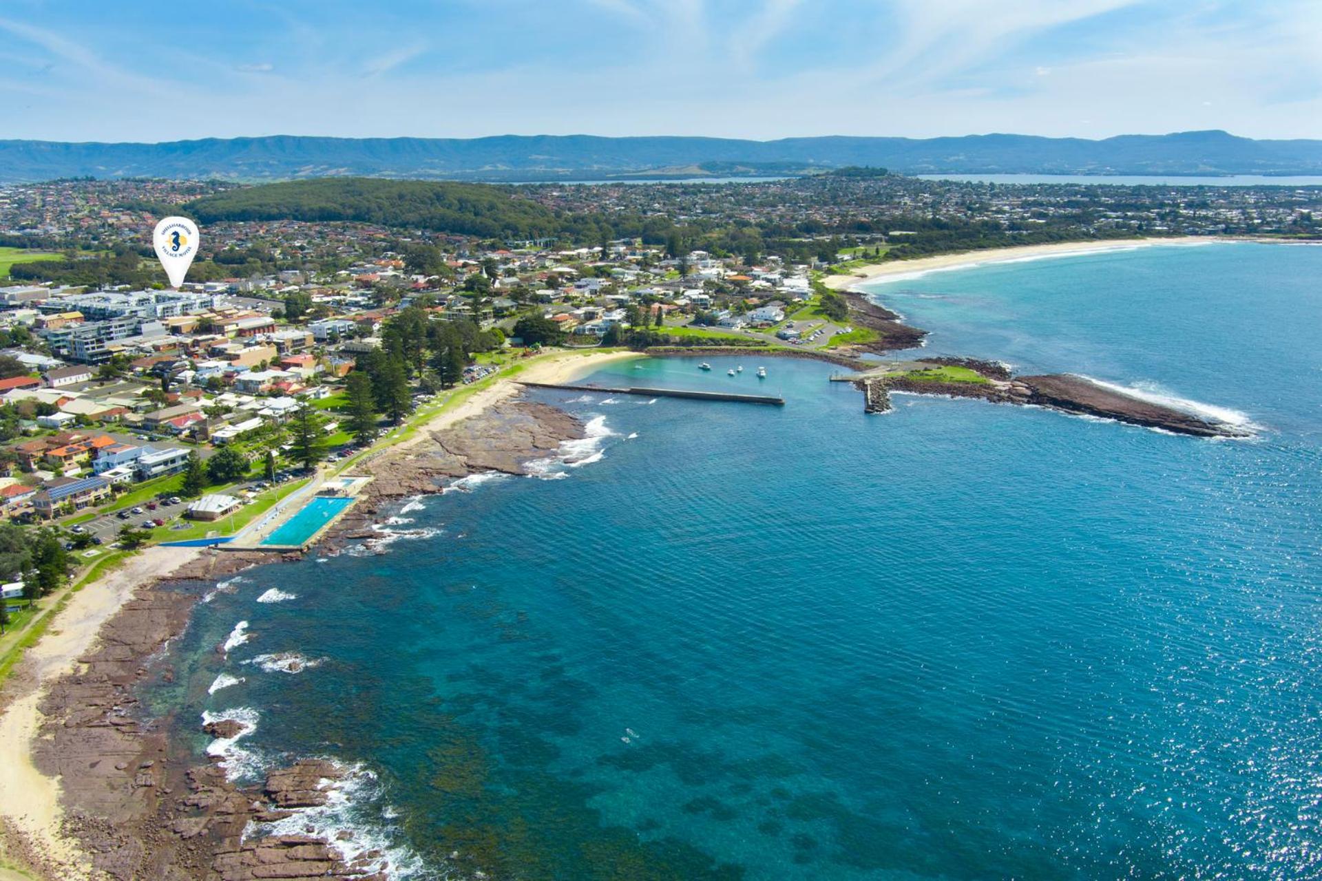 Shellharbour Village Motel