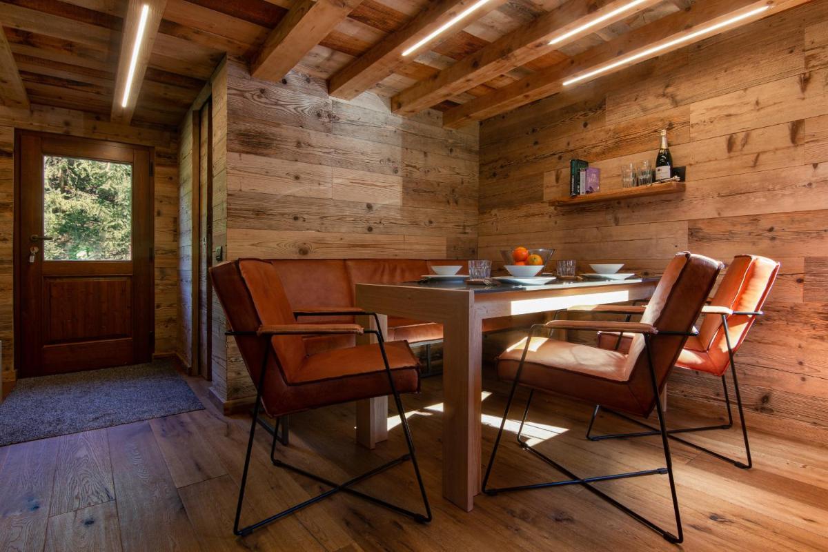 Mazot du Mont-Blanc - Happy Rentals view 5