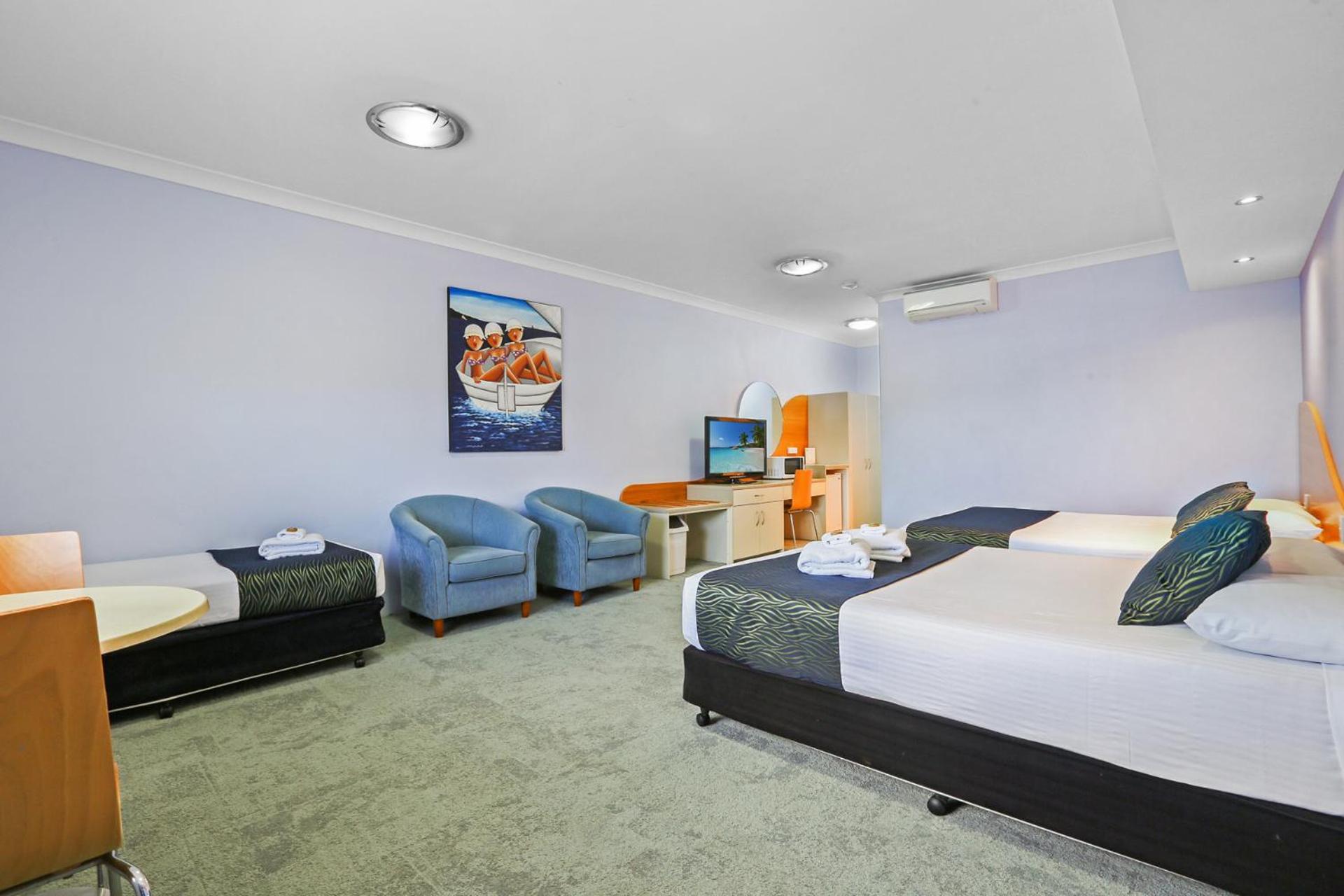 Shellharbour Village Motel