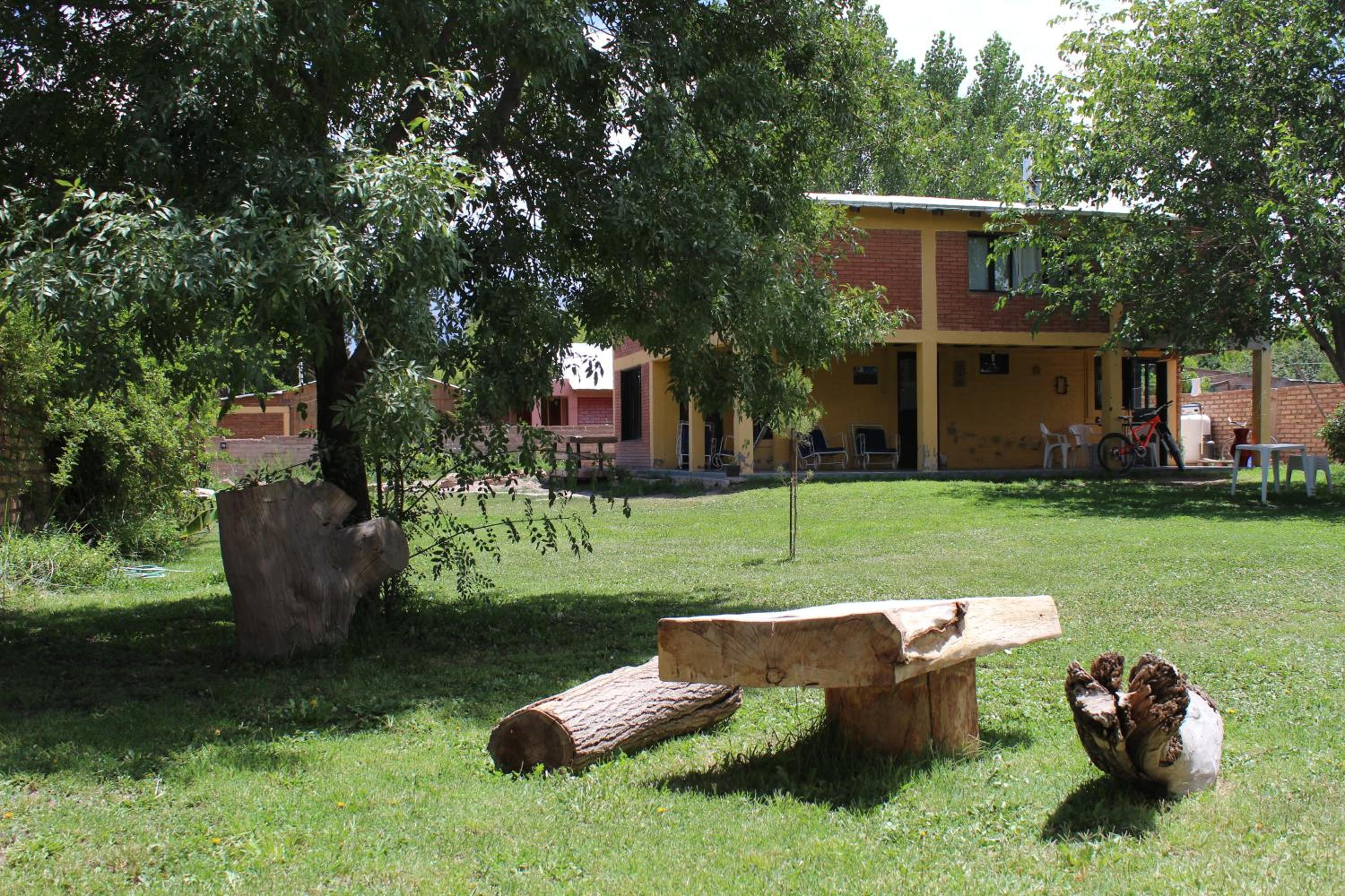 Samadi Hostel Uspallata
