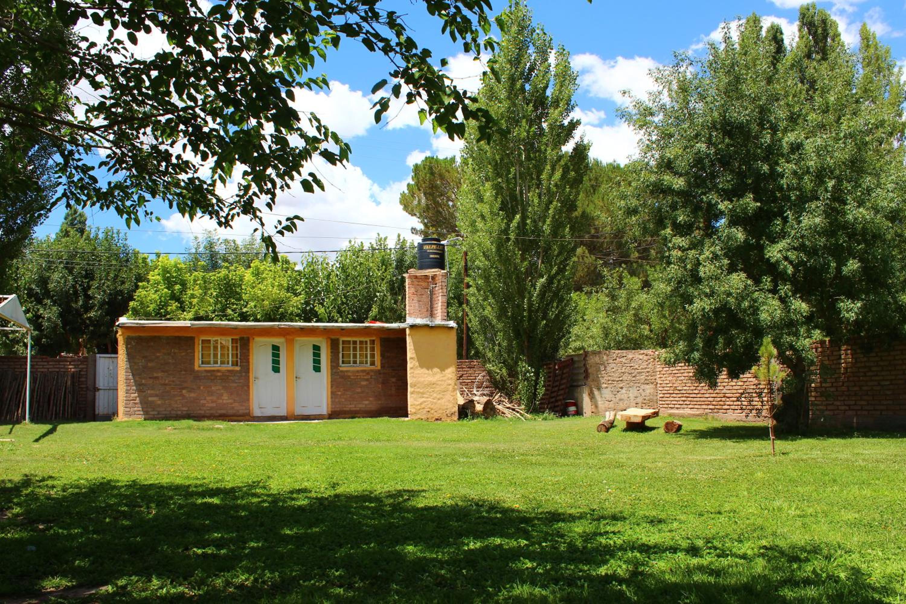 Samadi Hostel Uspallata