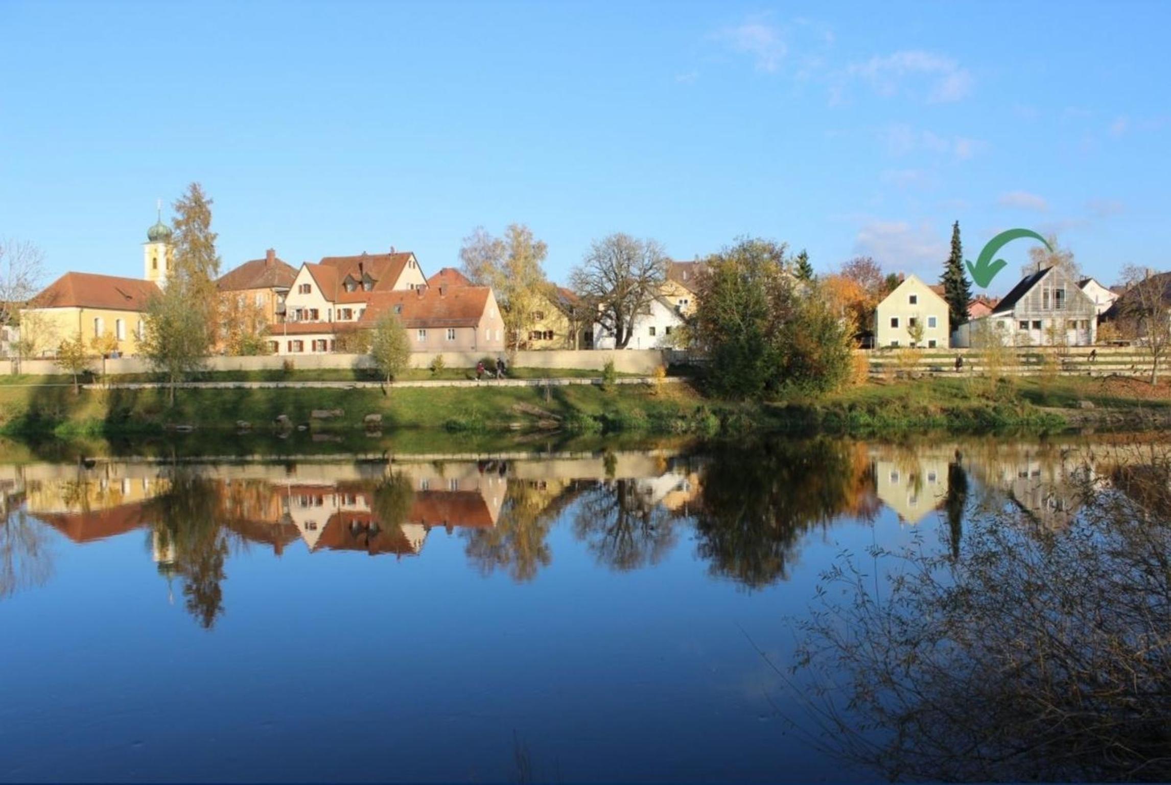 Schalkhaus Regensburg view 3