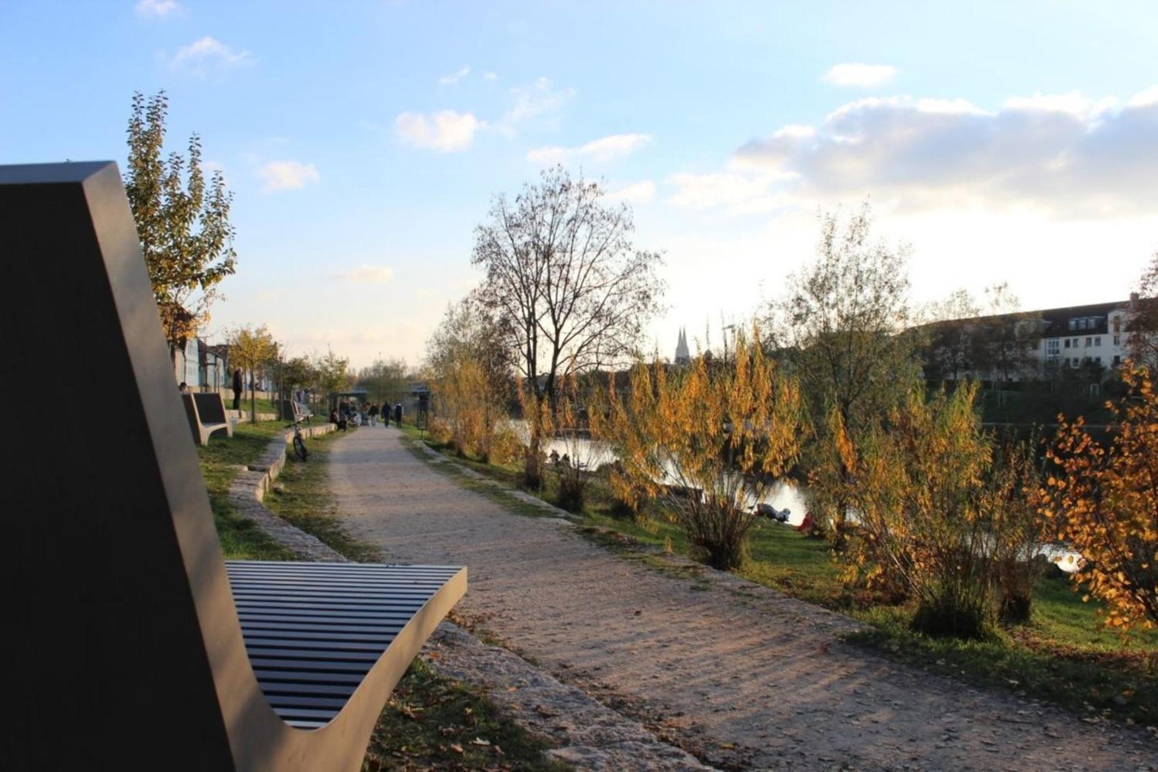 Schalkhaus Regensburg view 4