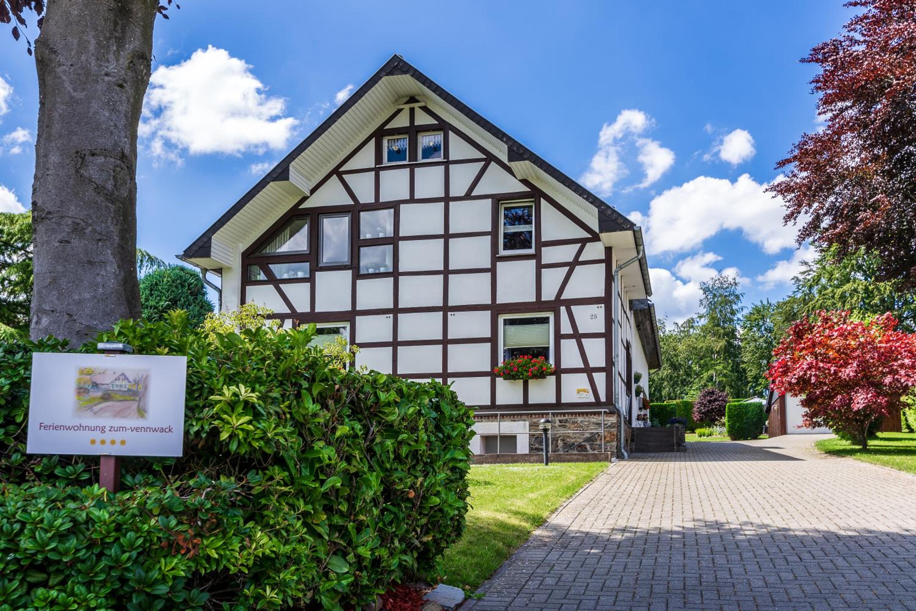 Ferienwohnung zum-vennwack