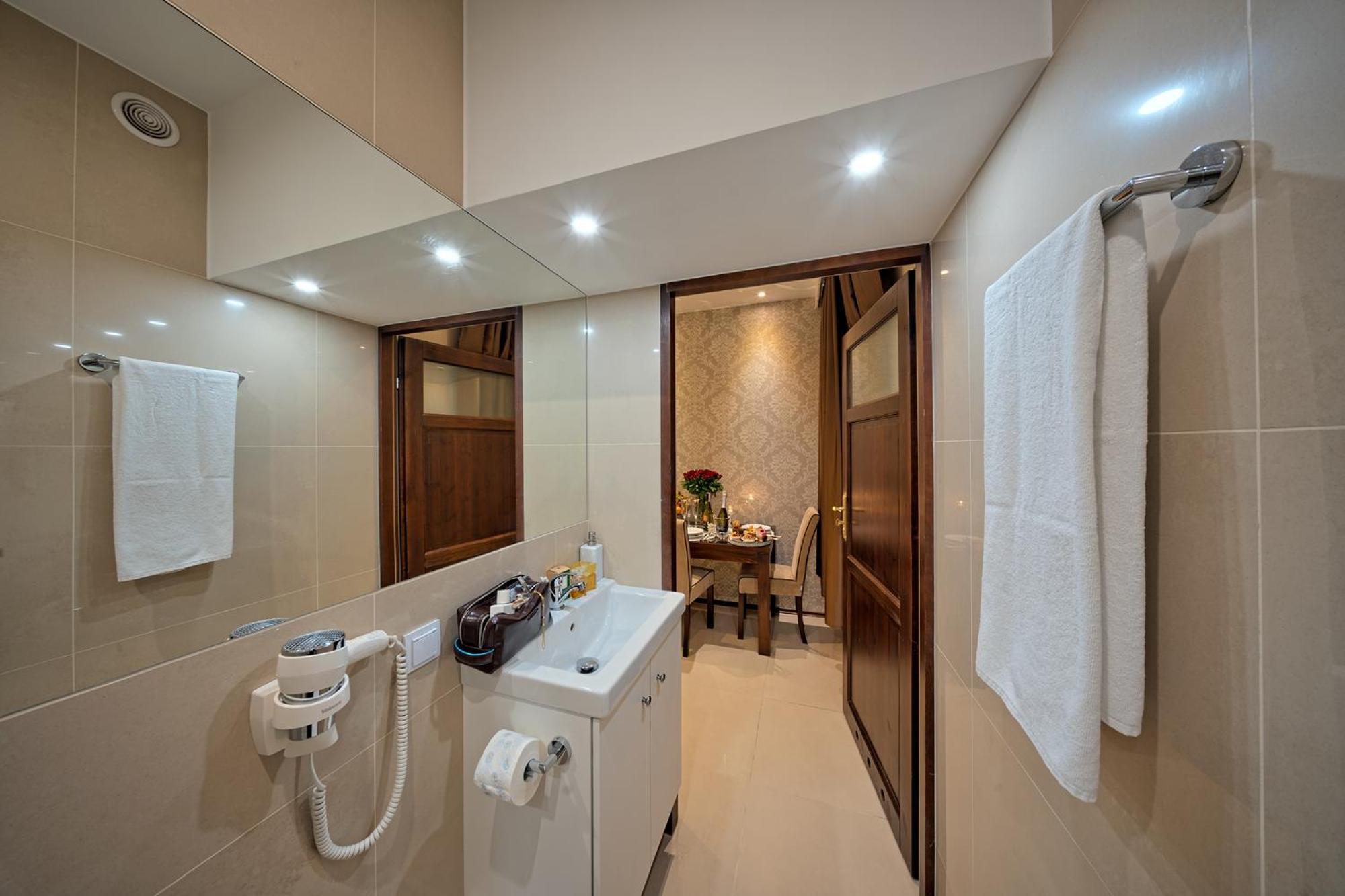 Villa la Val, Apartamenty Wałbrzych