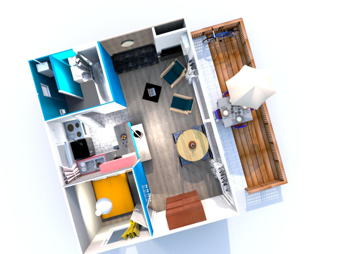 Au repos de Zoé