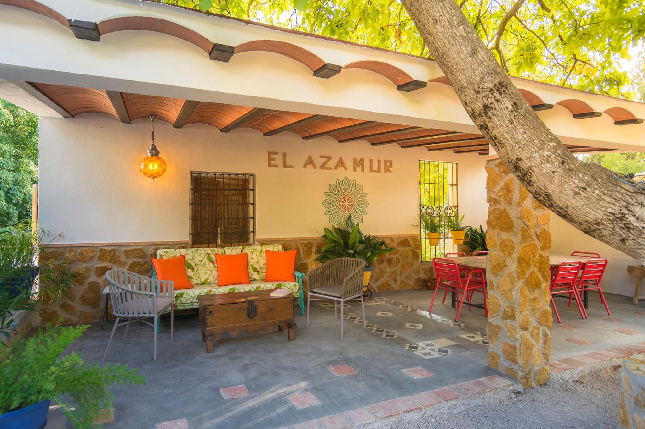 Alojamiento Rural el Azamur