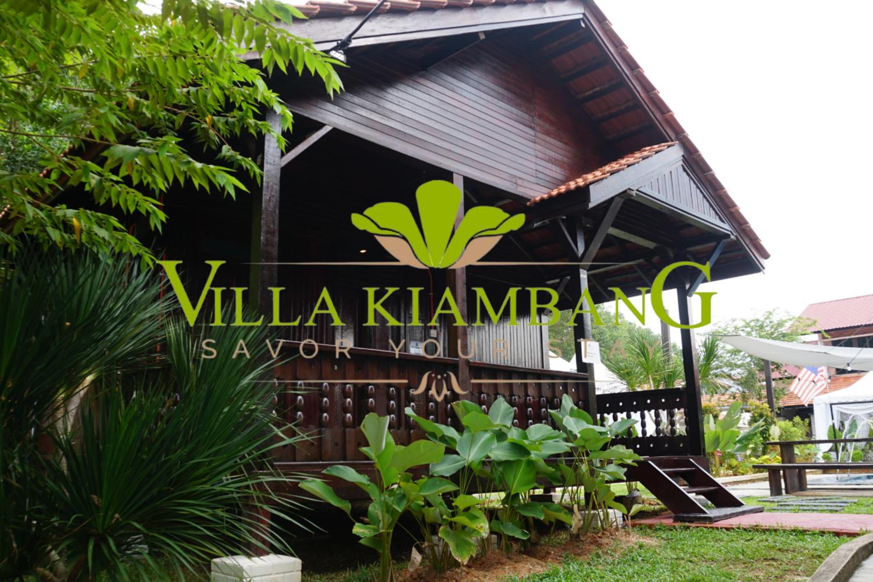 Villa Kiambang
