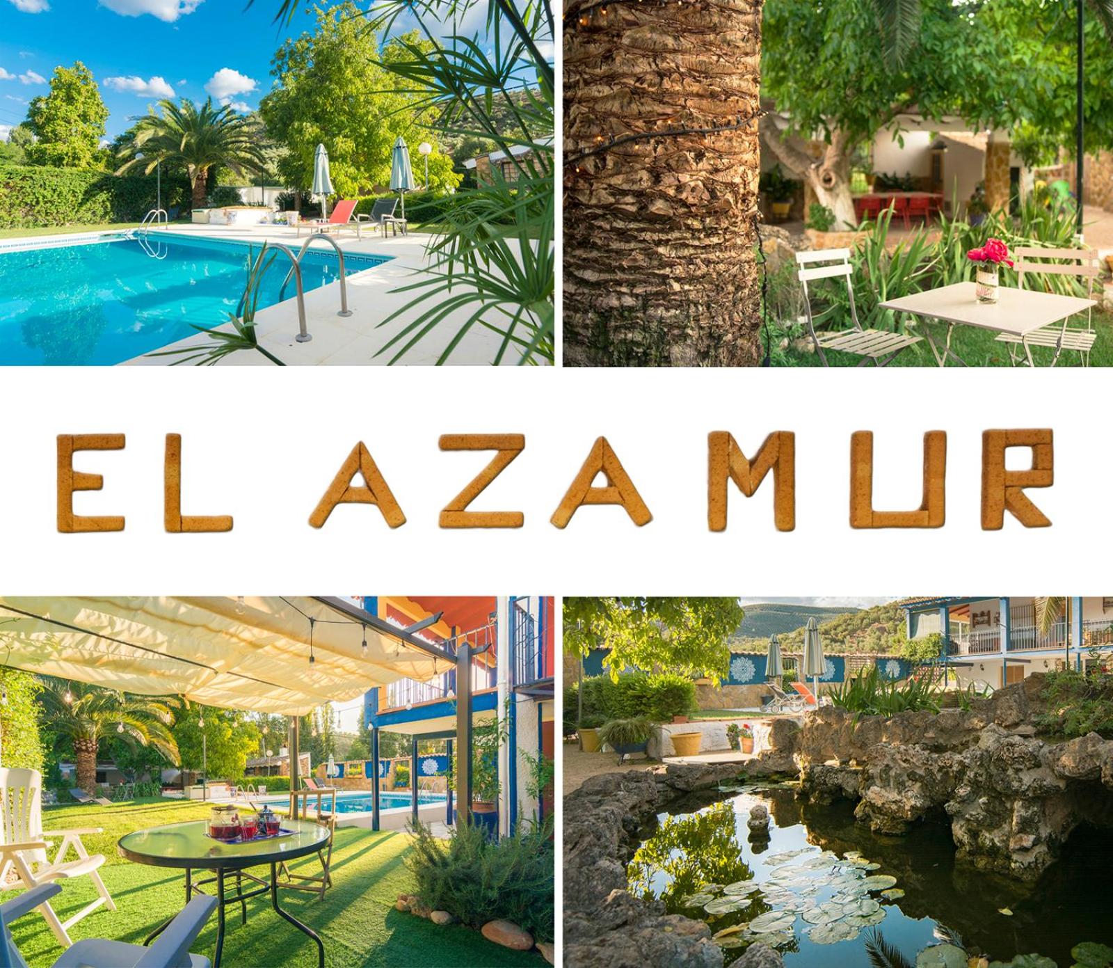 Alojamiento Rural el Azamur