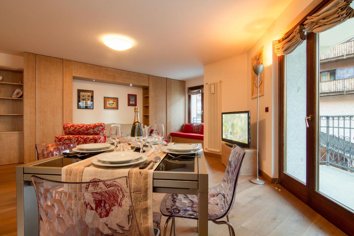 Résidence Alpes Apt 4 Happy Rentals - Happy Rentals view 3