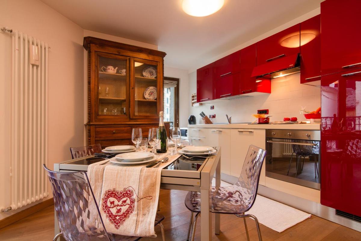 Résidence Alpes Apt 4 Happy Rentals - Happy Rentals view 2