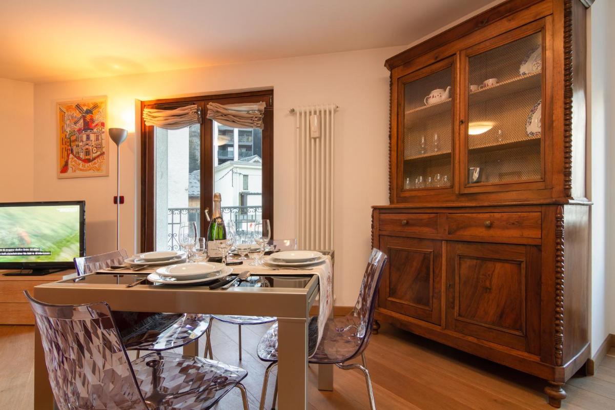 Résidence Alpes Apt 4 Happy Rentals - Happy Rentals view 4