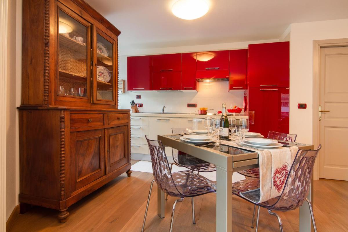 Résidence Alpes Apt 4 Happy Rentals - Happy Rentals view 5