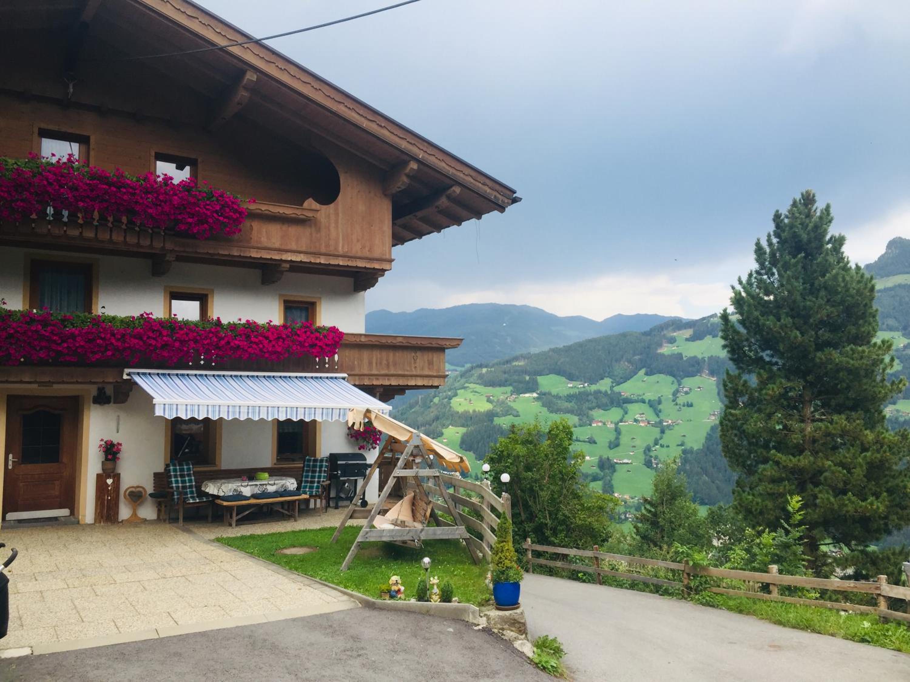 Ferienhaus Lamplberg