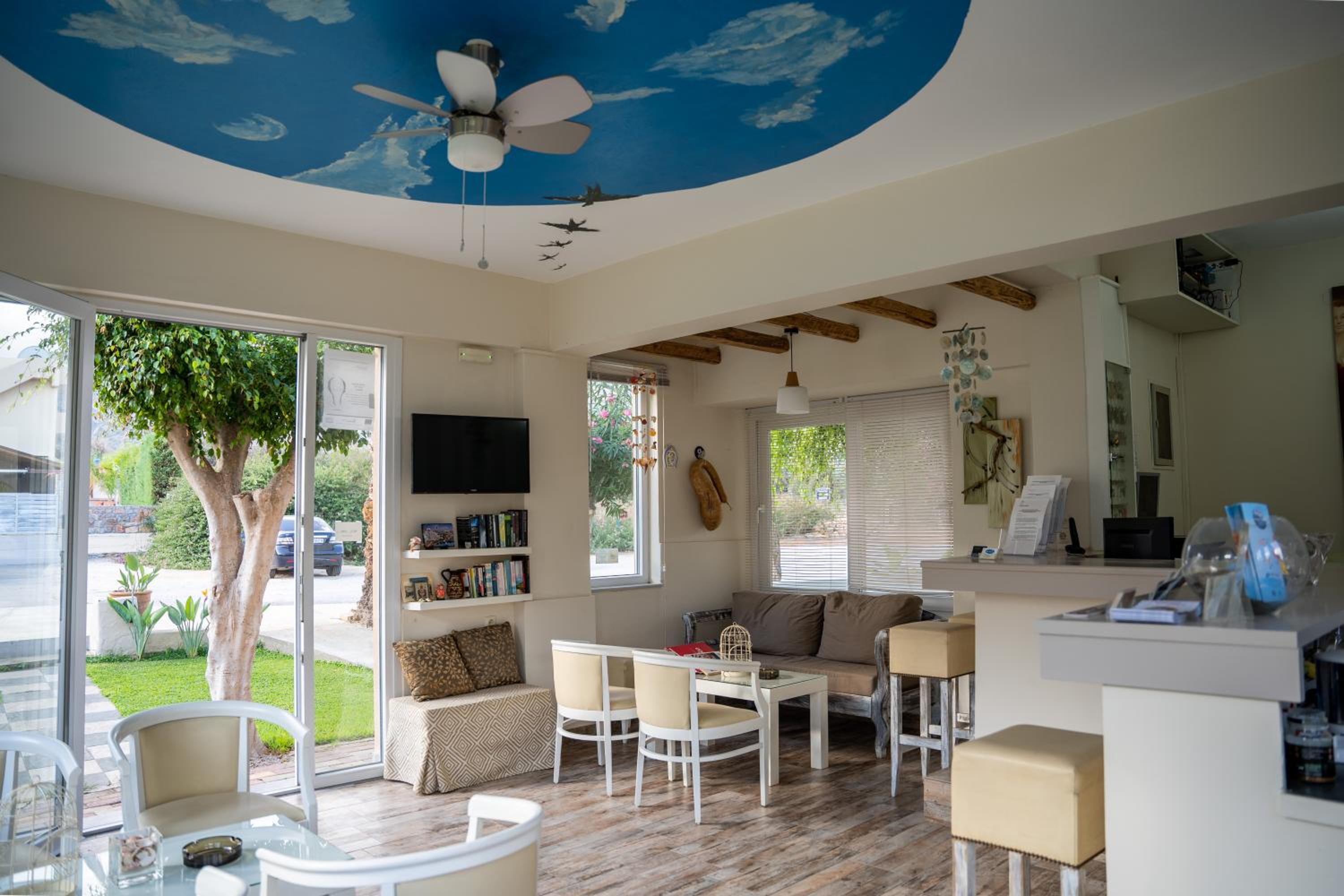 Blue Sky Apartments