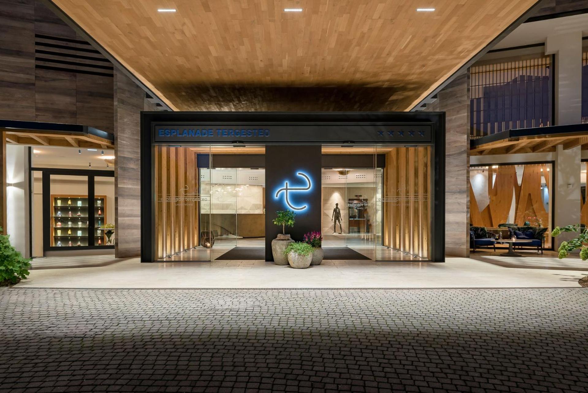 Hotel Esplanade Tergesteo