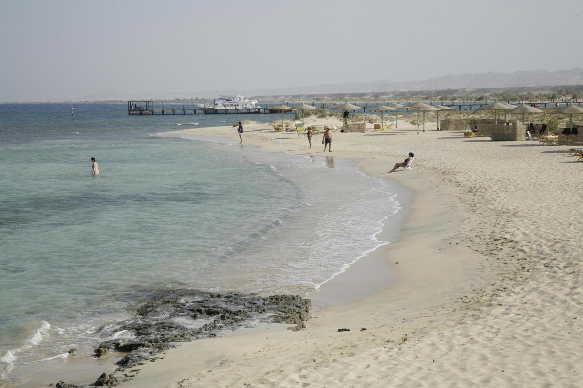 Shams Alam Beach Resort — photo 66