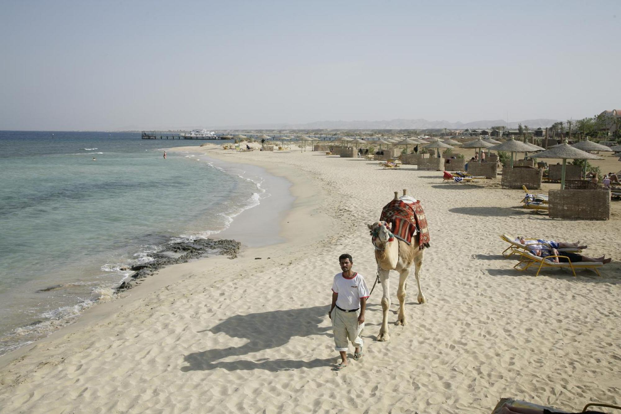 Shams Alam Beach Resort - All inclusive — 9