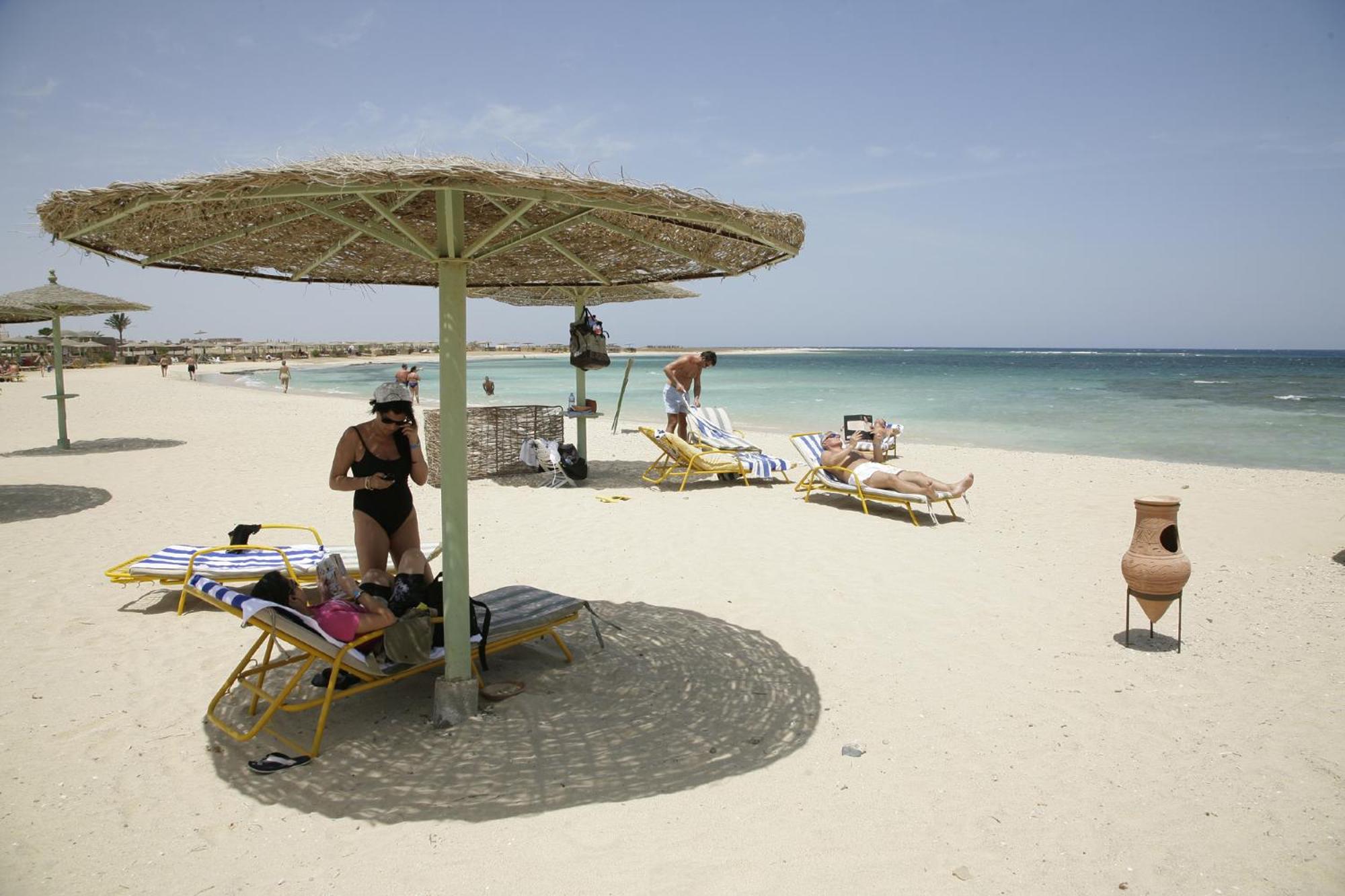 Shams Alam Beach Resort — photo 174