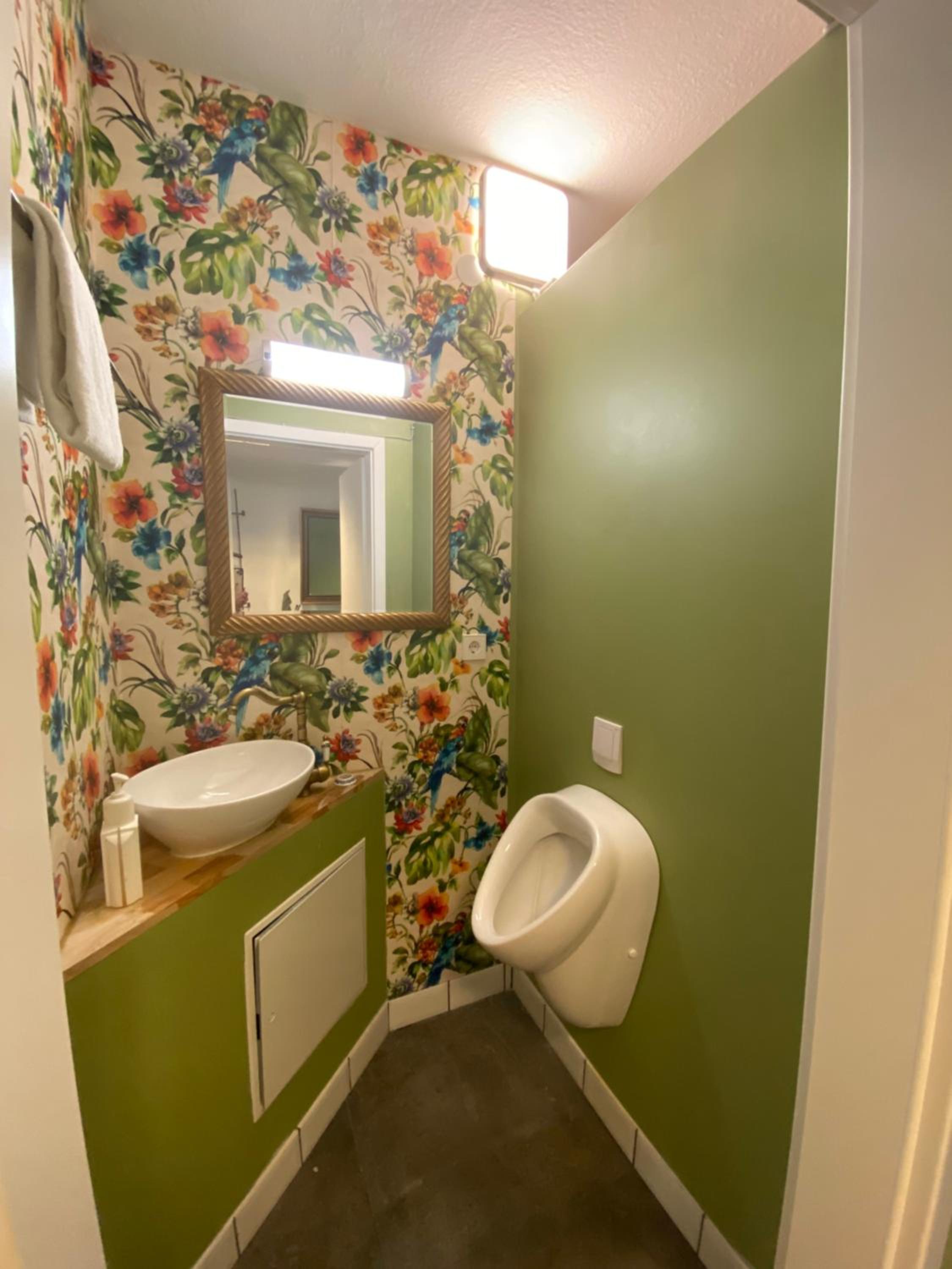 bathroom