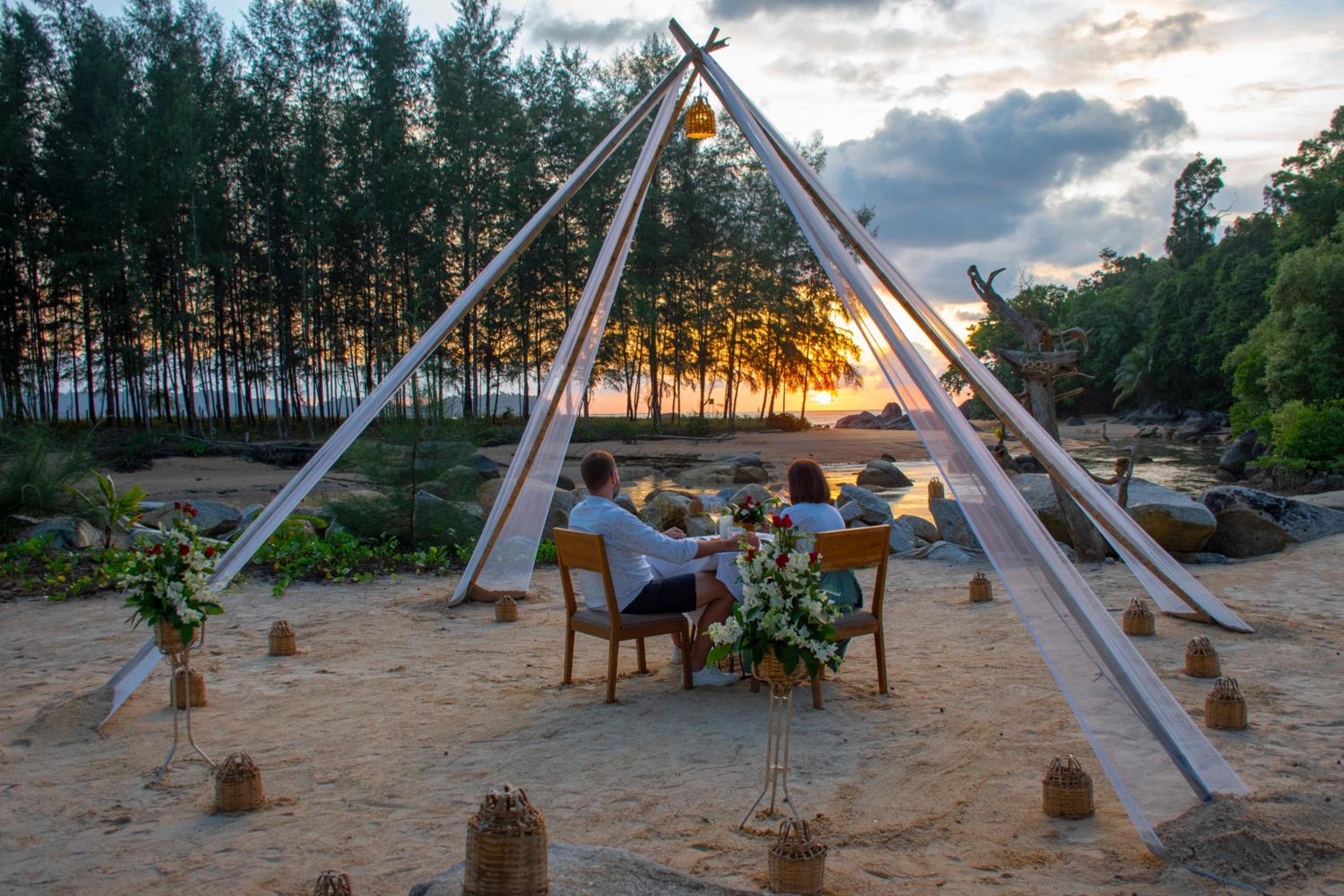 Kalima Resort and Villas Khao Lak