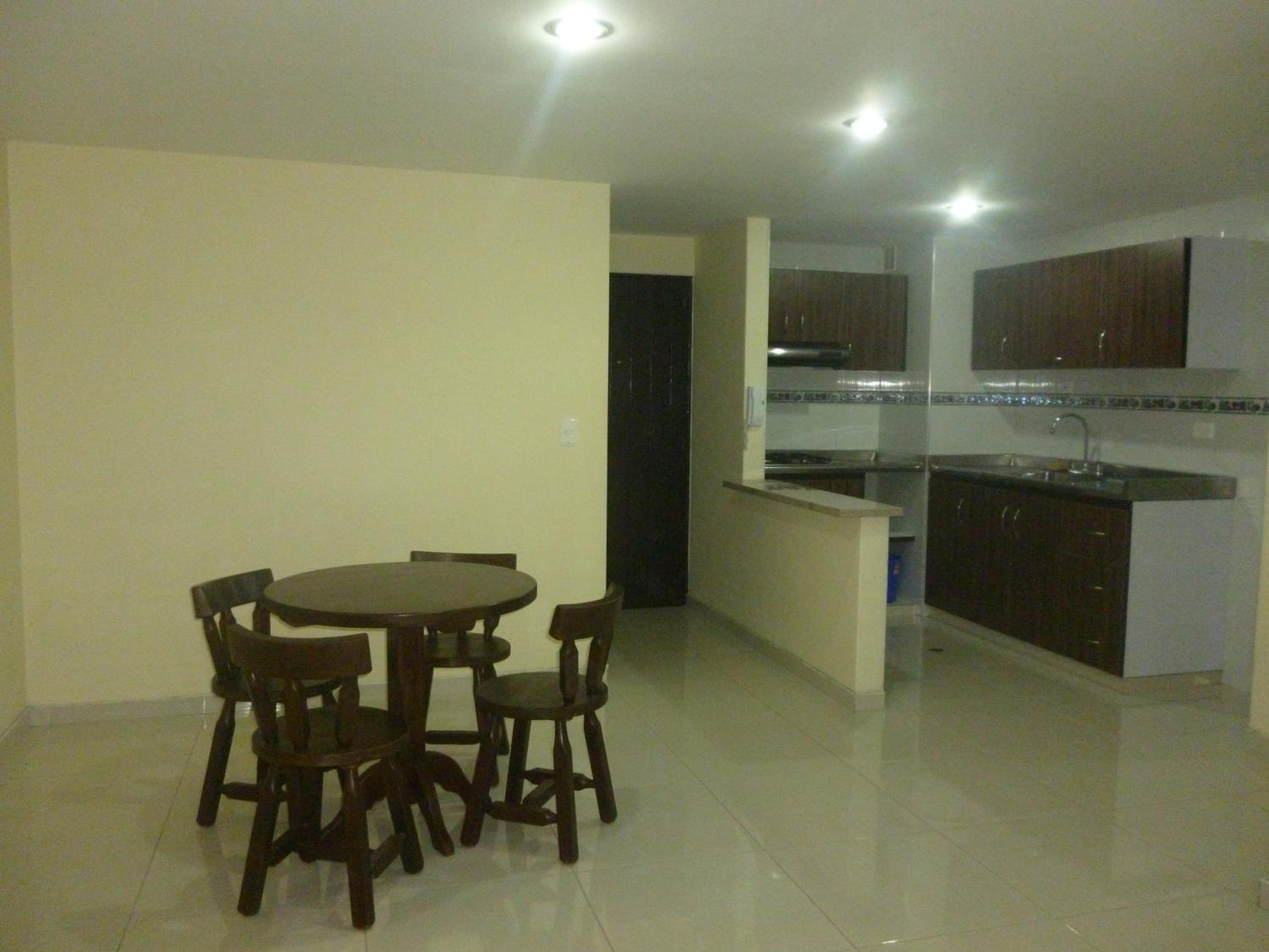 Apartamentos Edificio Diamante