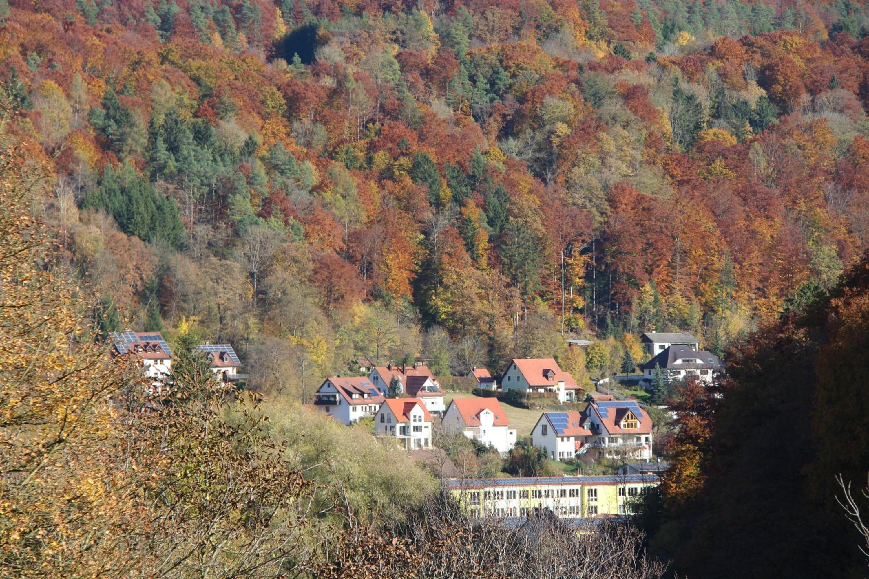 B&B Arlesbrunnen
