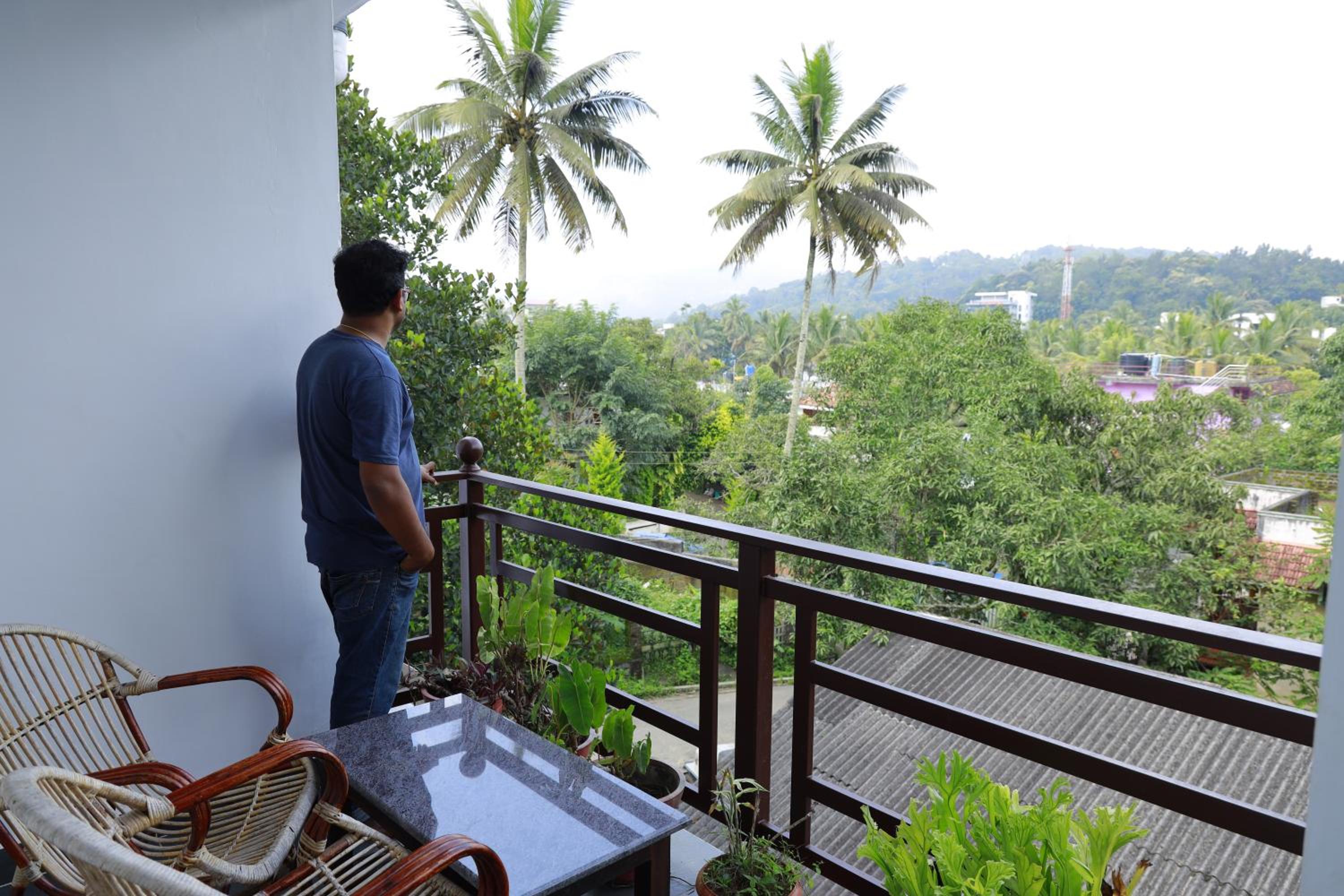 Periyar Woods view 2