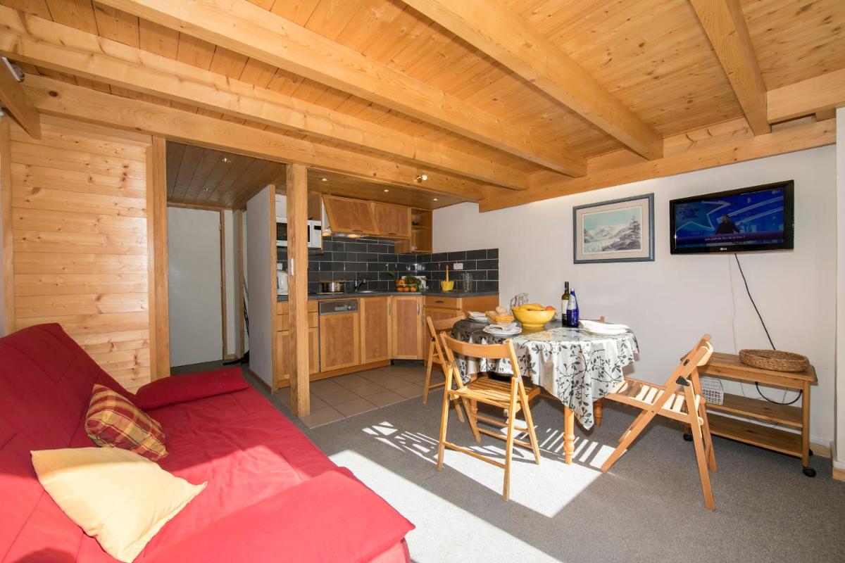 Résidence Grand Roc - Ancolies 213 - Happy Rentals view 3