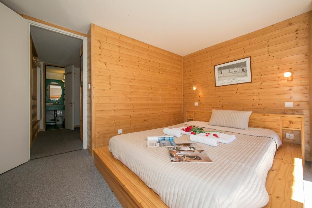 Résidence Grand Roc - Ancolies 213 - Happy Rentals view 5