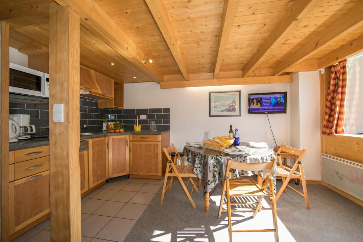 Résidence Grand Roc - Ancolies 213 - Happy Rentals view 4