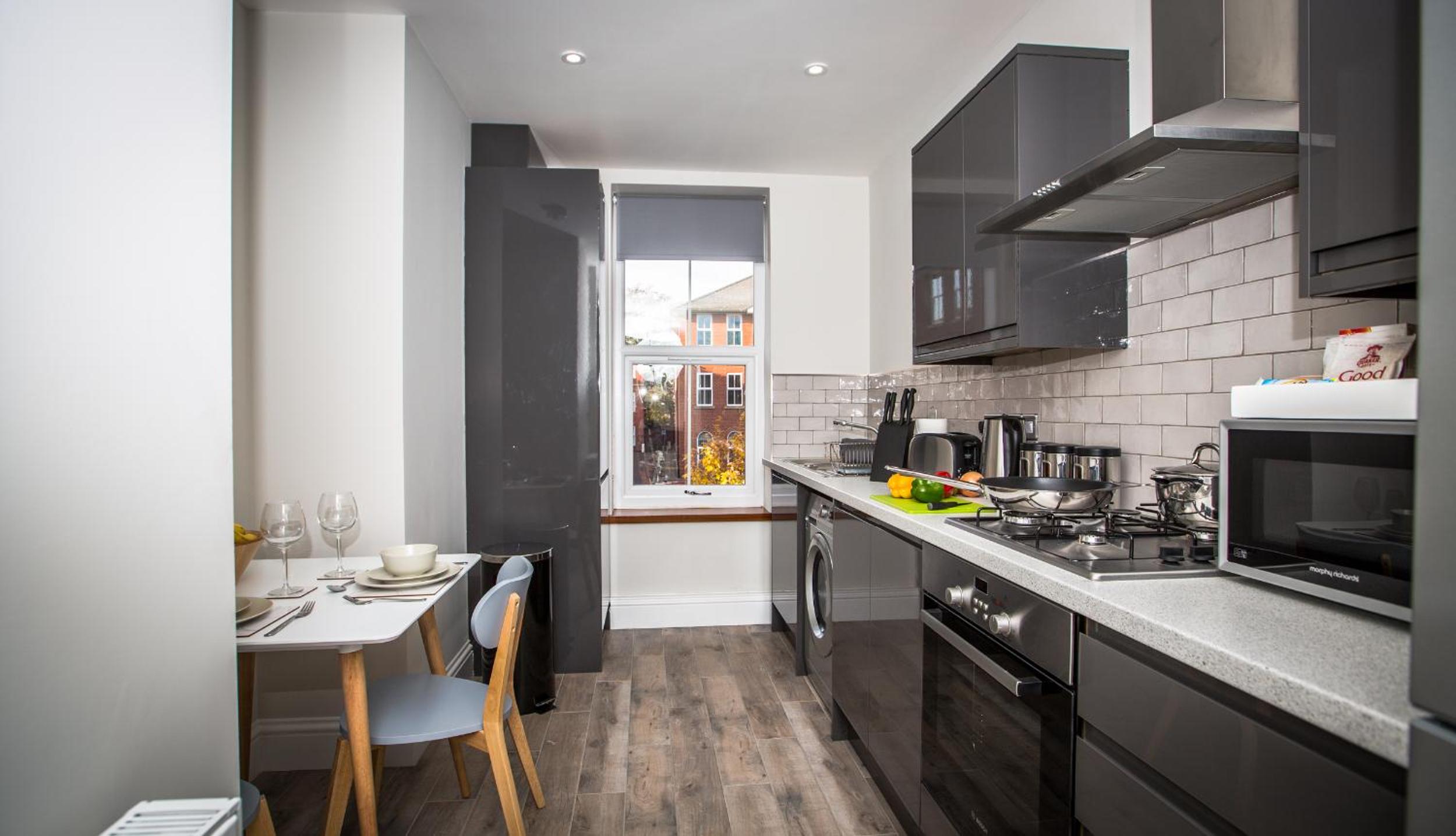 kitchen