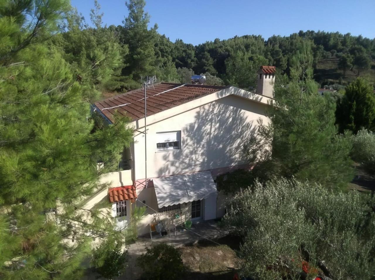 Possidi family house