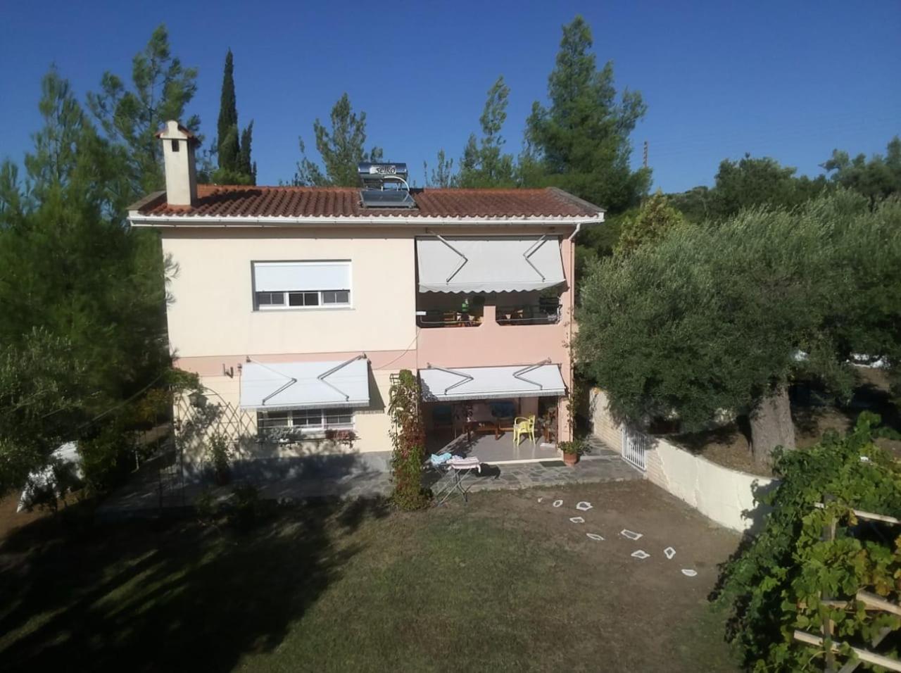 Possidi family house