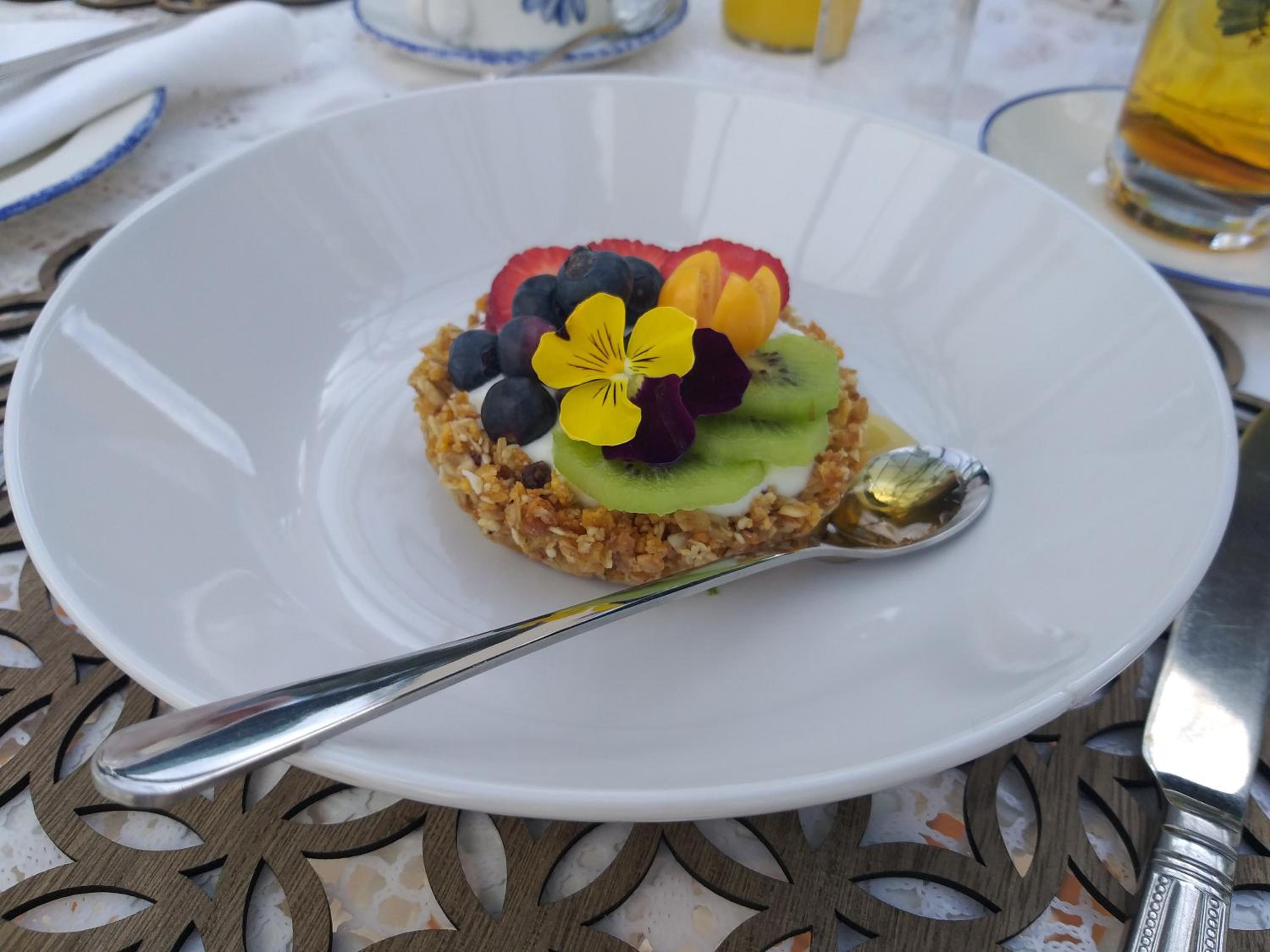 L'Auberge Chanteclair