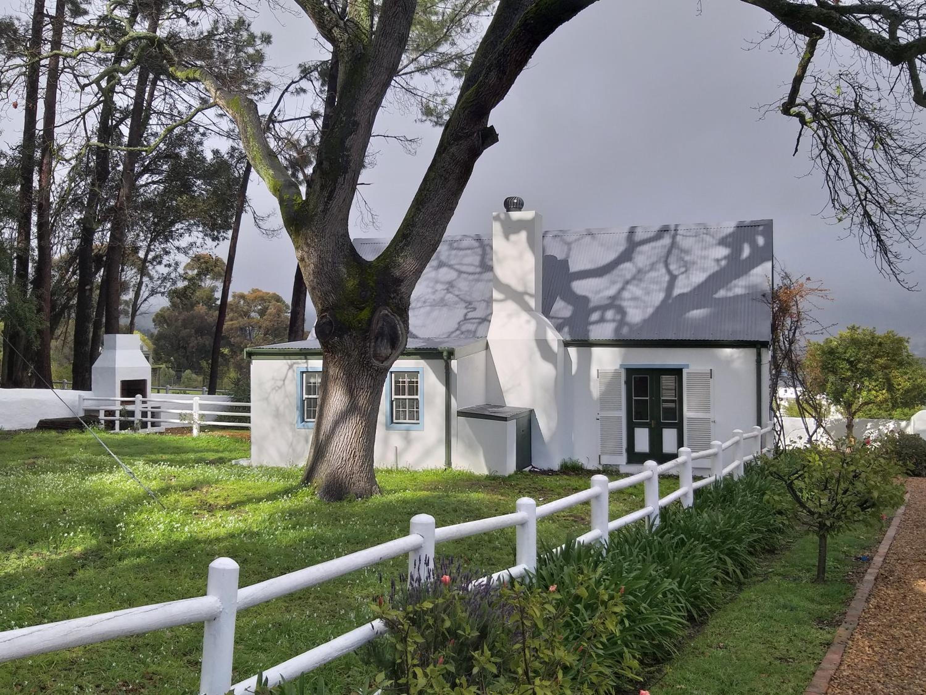 L'Auberge Chanteclair