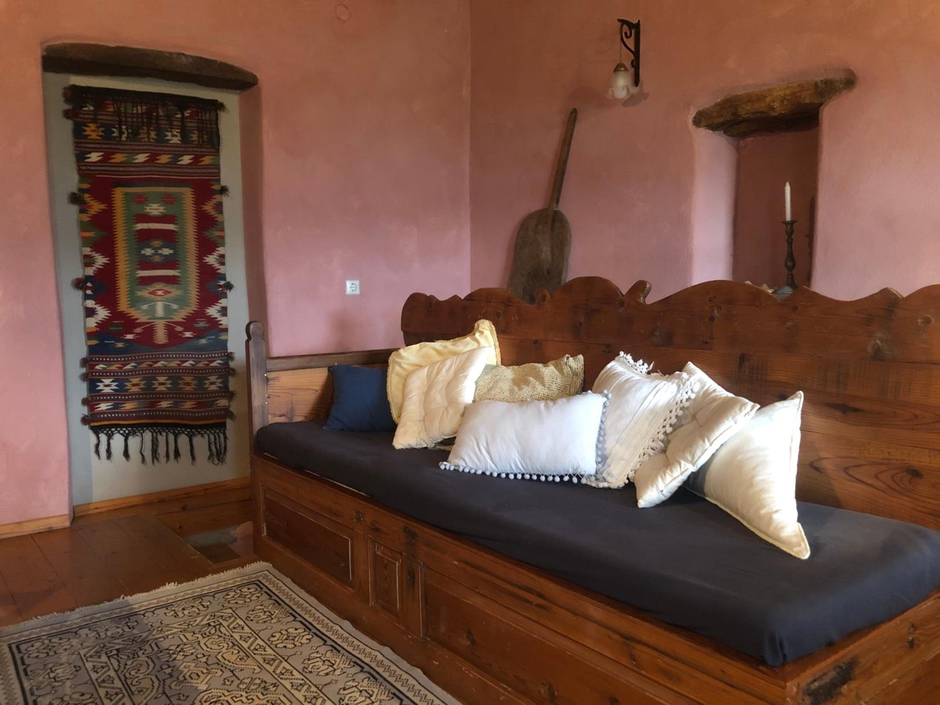 LITTLE HOUSE, Charming Village House with Fantastic View view 3