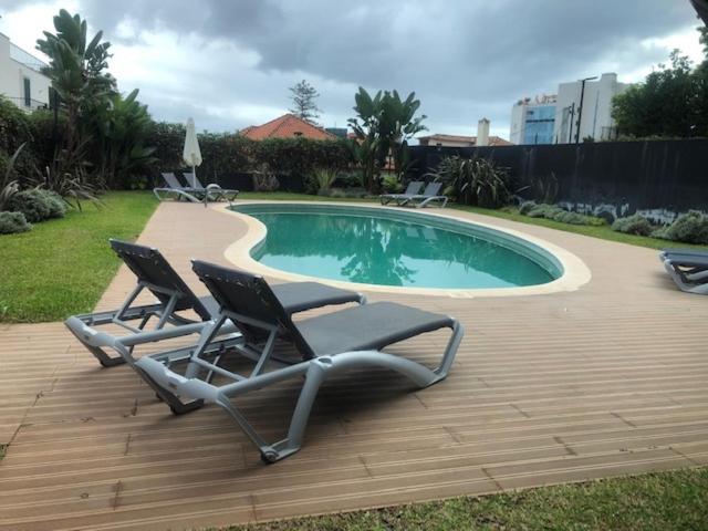 Astro Madeira Apartments view 2
