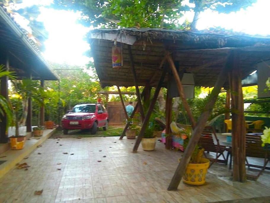 Casa Raízes Imbassai
