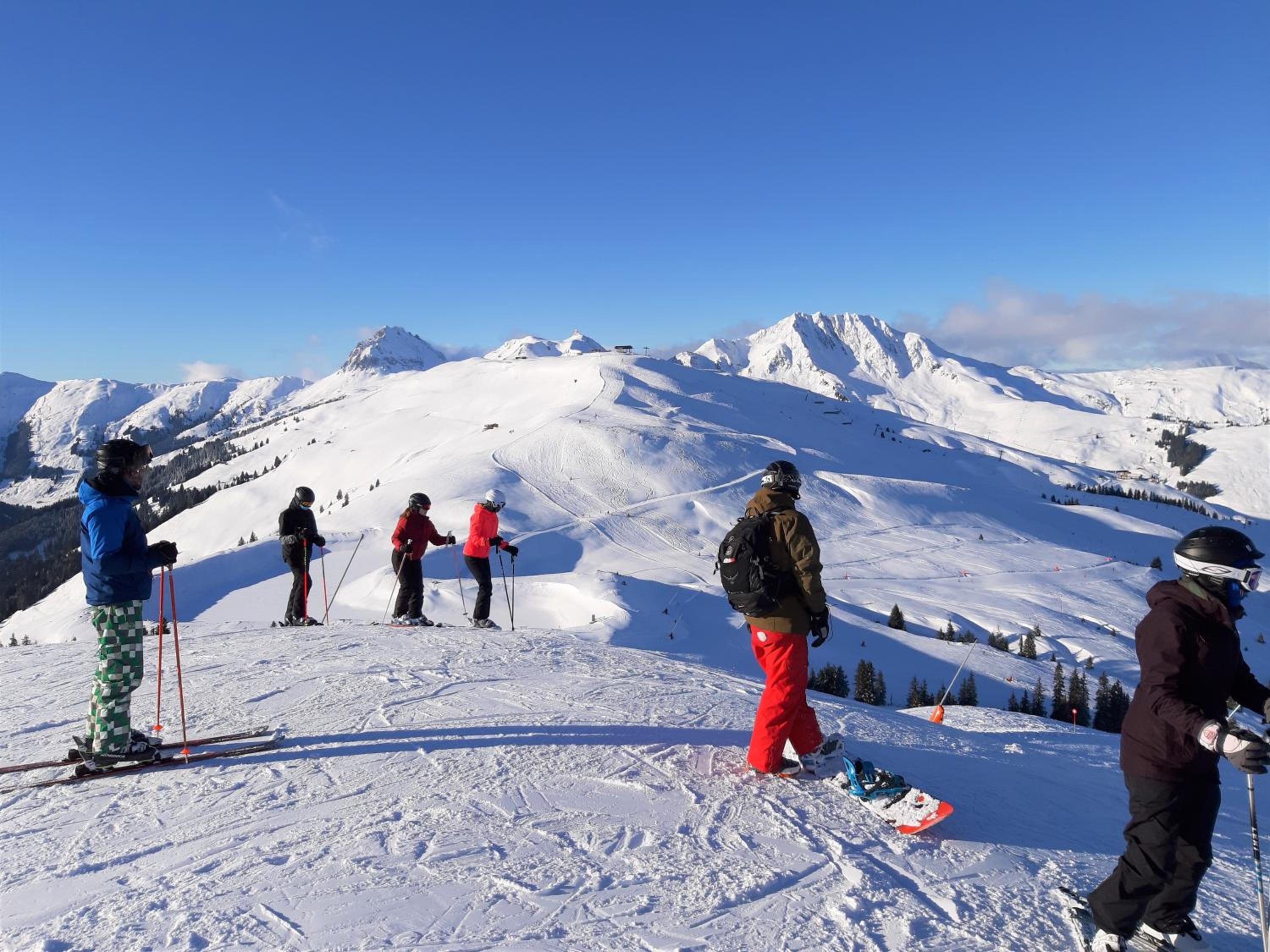 Appartement Hohe Tauern & Großvenediger view 5