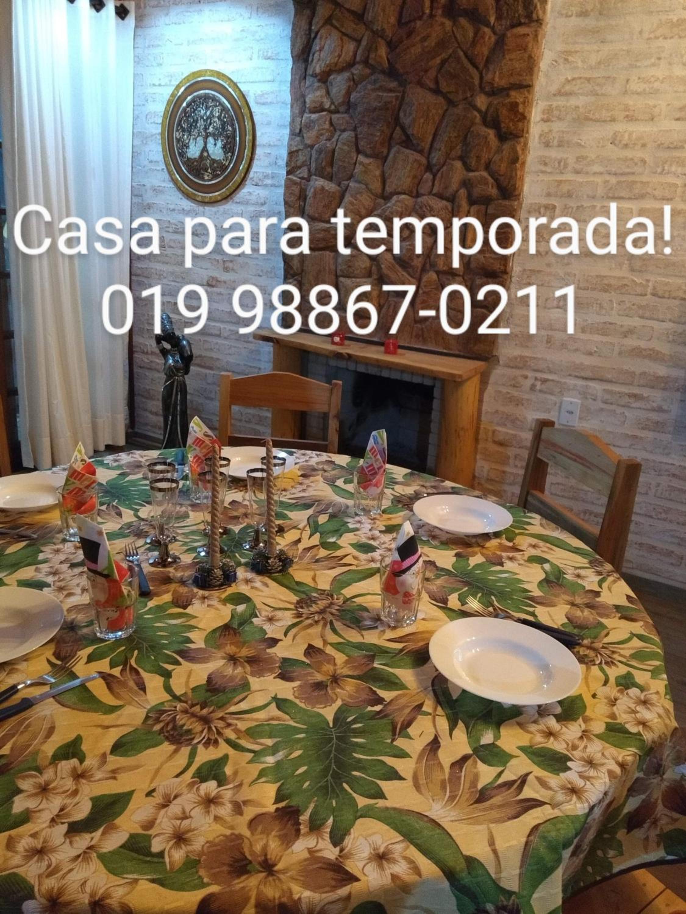 Casa Recanto Beija Flor, Monte Verde