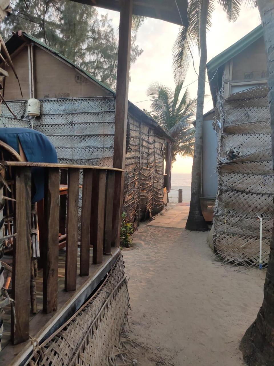 Shubh Cottages Agonda view 3