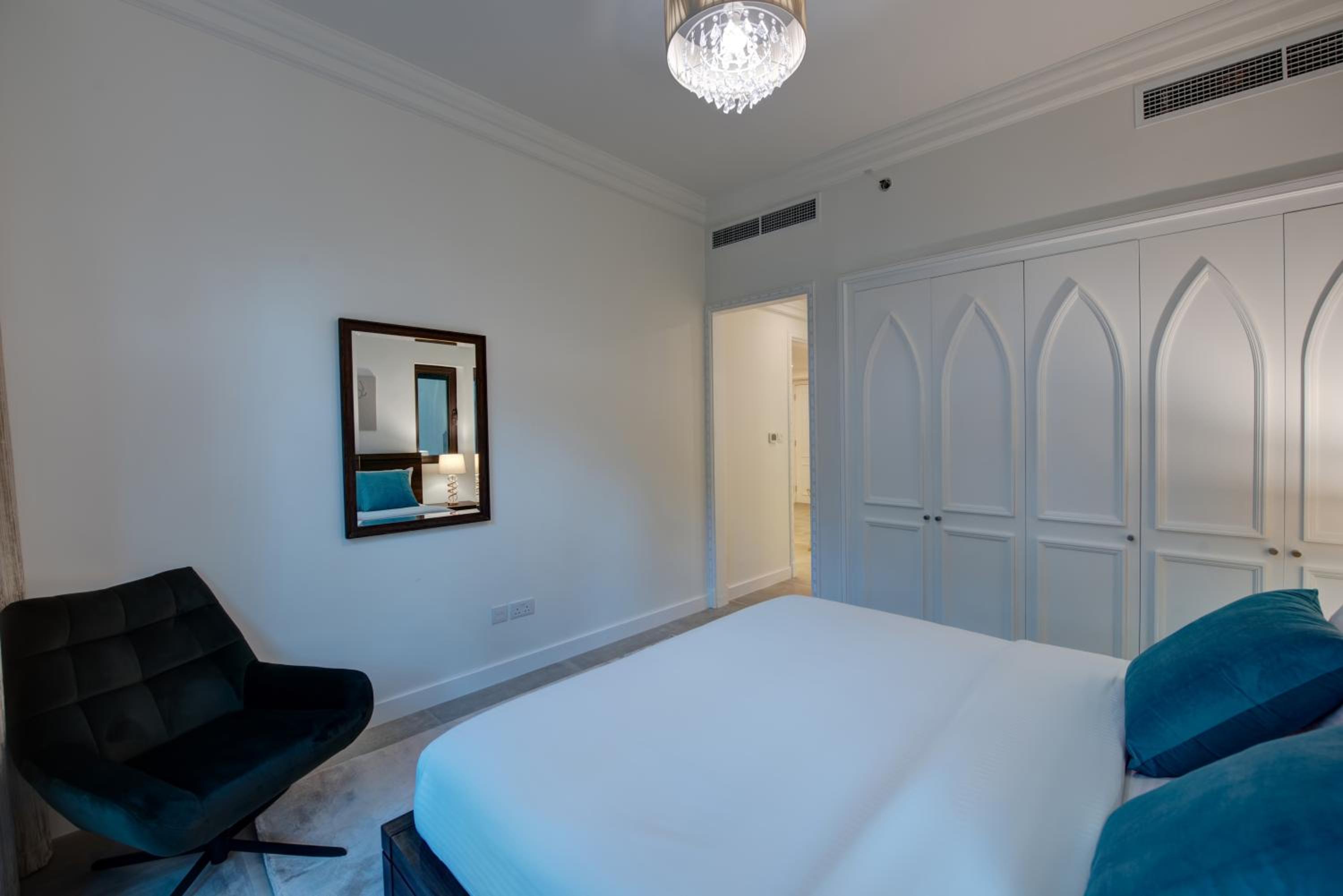 Durrani Homes - Arabian luxury at Souk Al Bahar besides Burj Khalifa & Dubai Mall