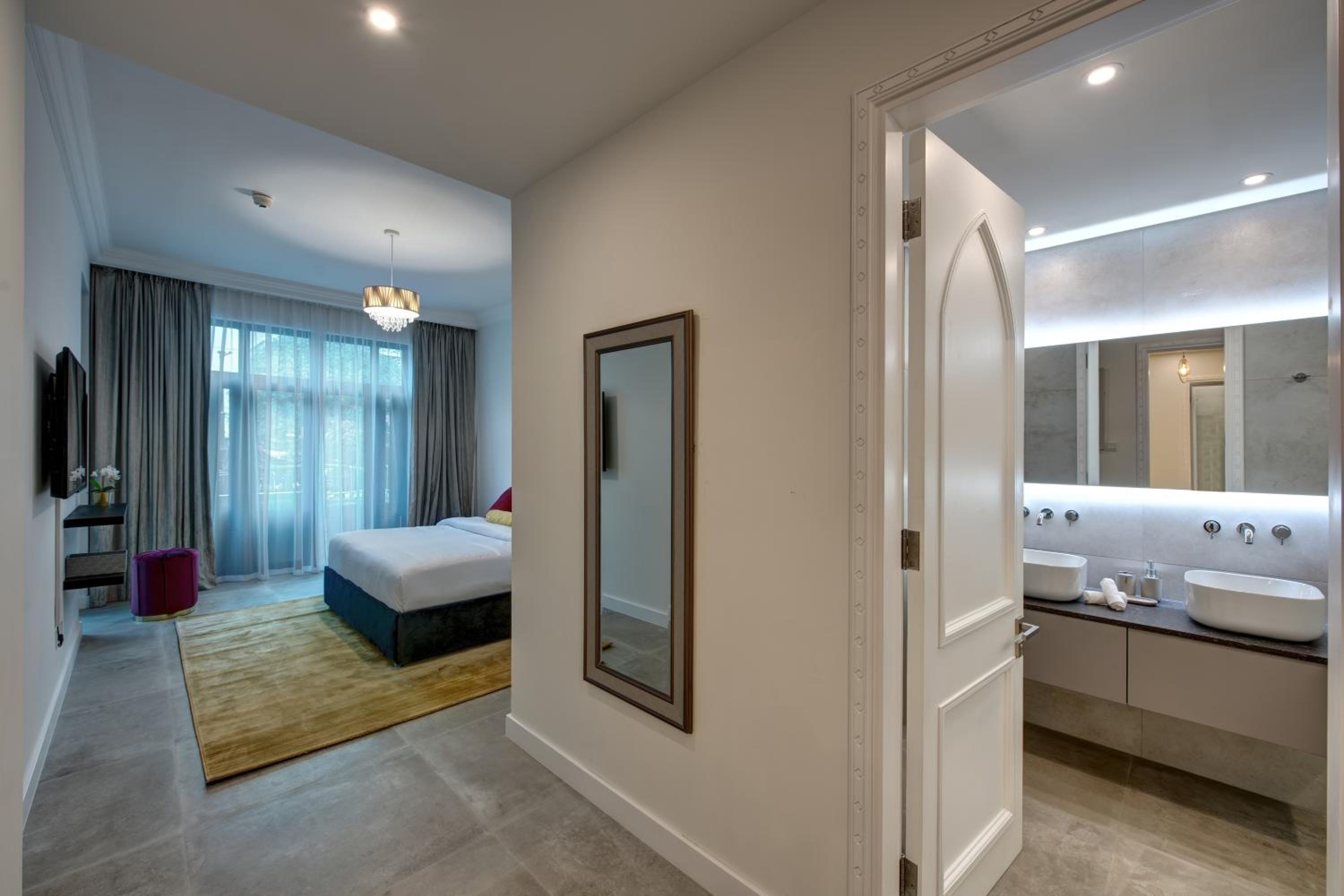 Durrani Homes - Arabian luxury at Souk Al Bahar besides Burj Khalifa & Dubai Mall