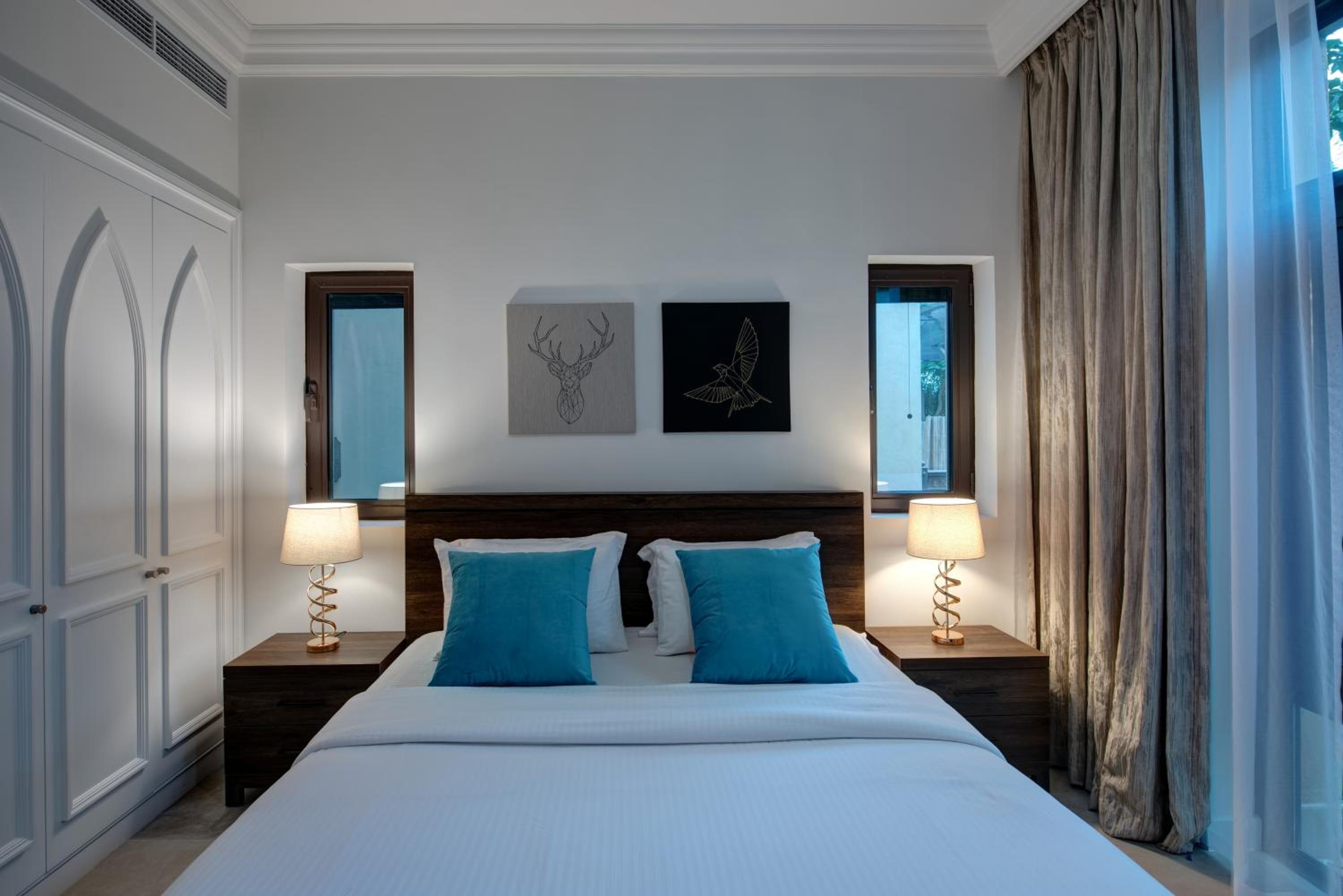 Durrani Homes - Arabian luxury at Souk Al Bahar besides Burj Khalifa & Dubai Mall