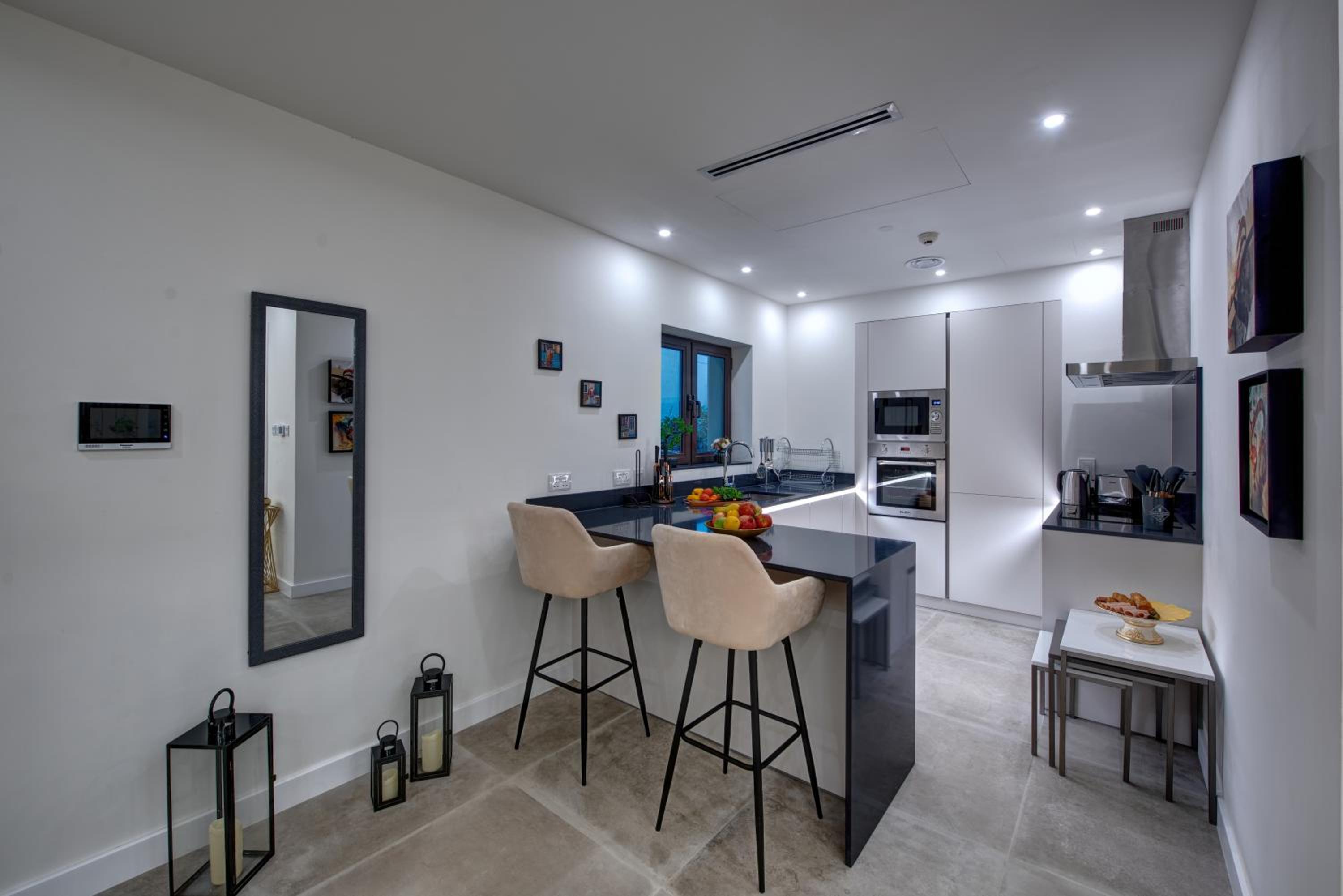 Durrani Homes - Arabian luxury at Souk Al Bahar besides Burj Khalifa & Dubai Mall
